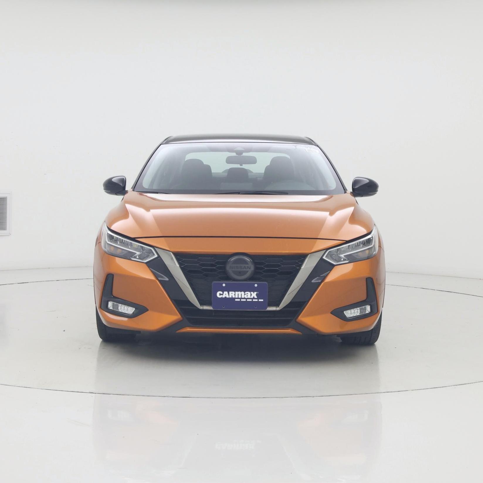 Thumbnail: 2021 Nissan Sentra - 5