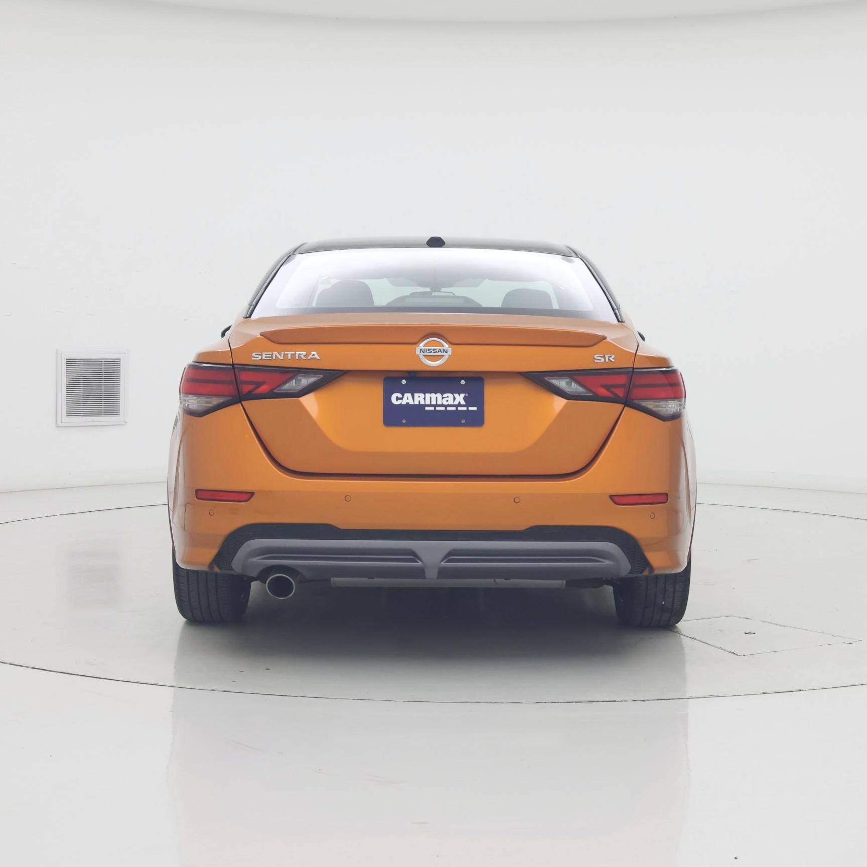 Thumbnail: 2021 Nissan Sentra - 6