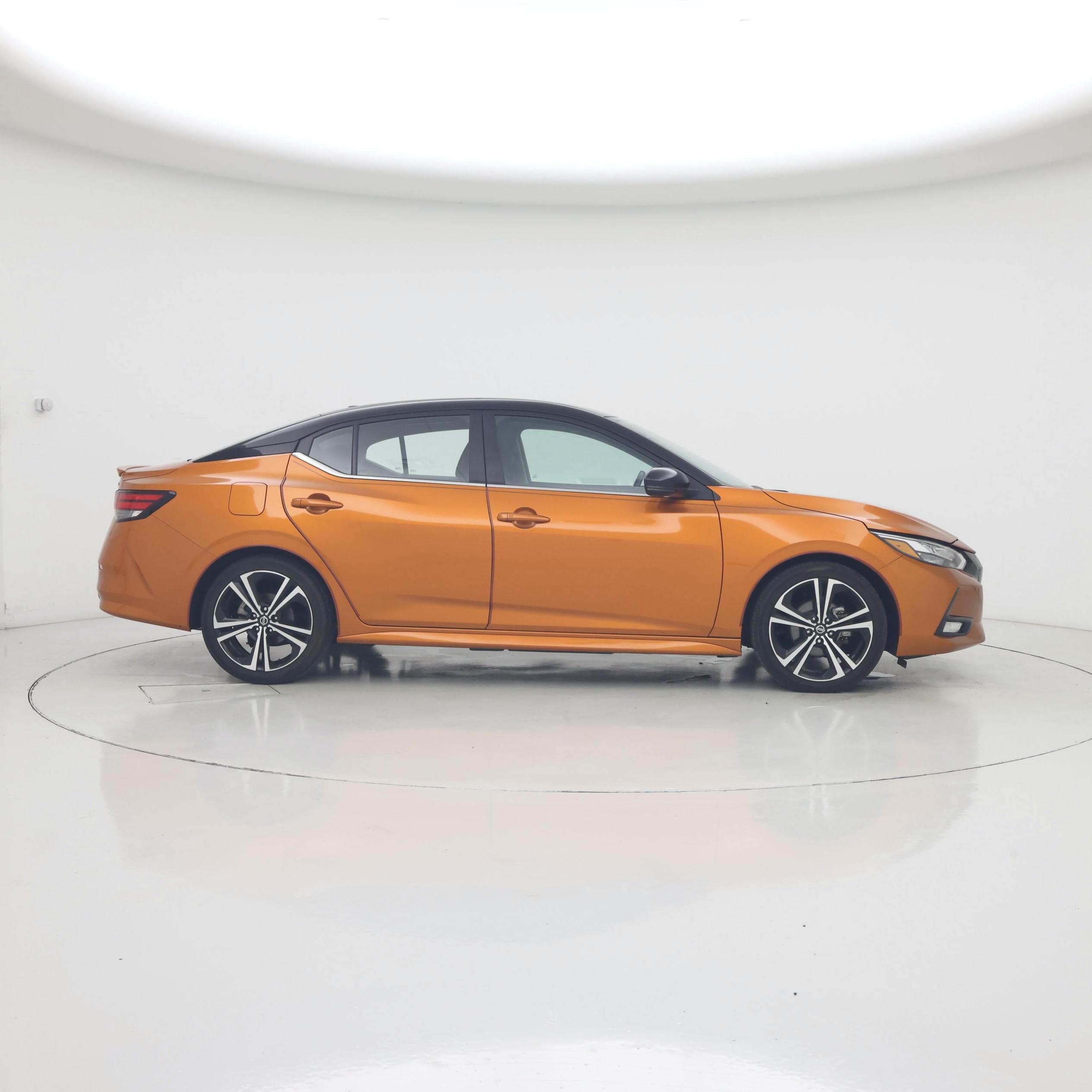 Thumbnail: 2021 Nissan Sentra - 7
