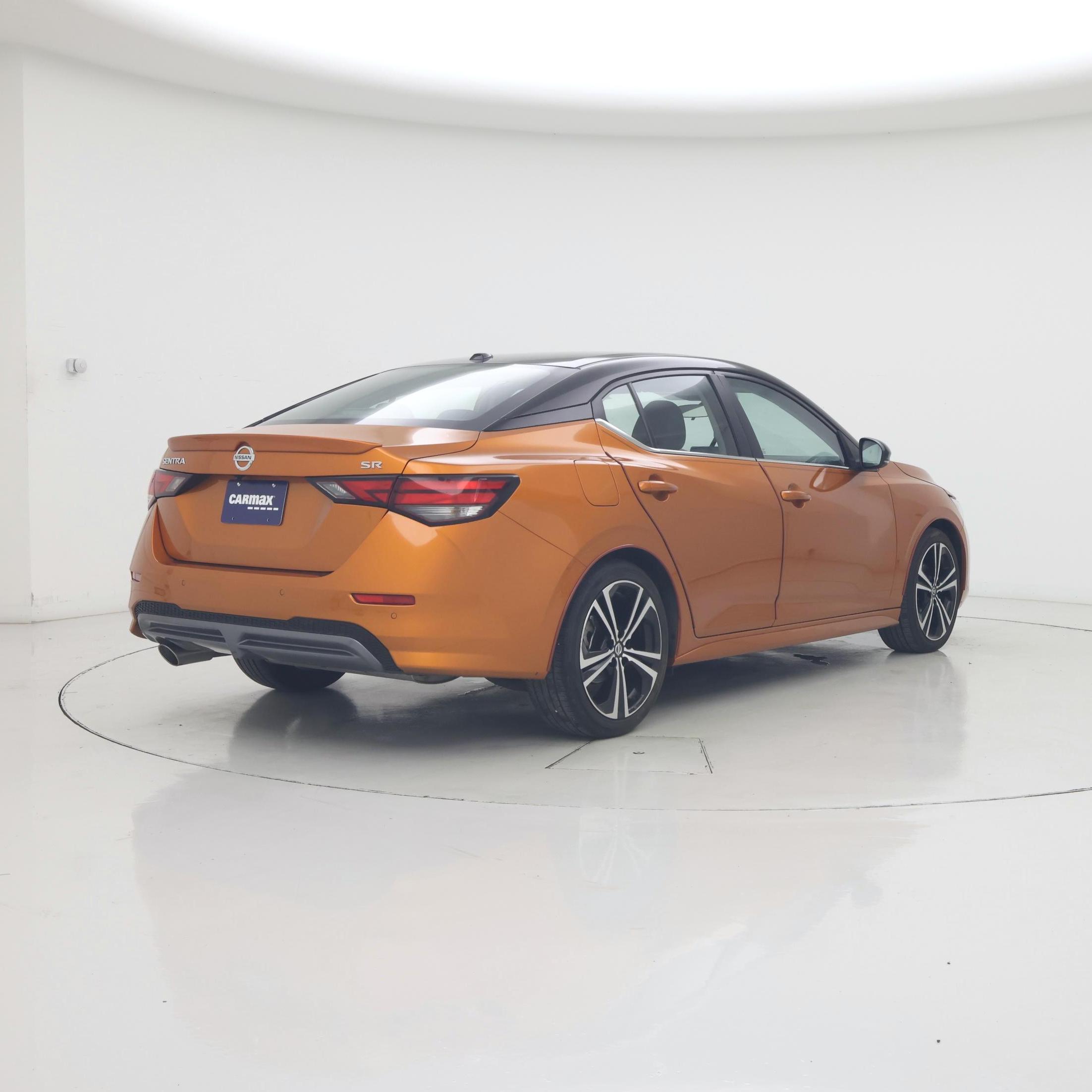 Thumbnail: 2021 Nissan Sentra - 8