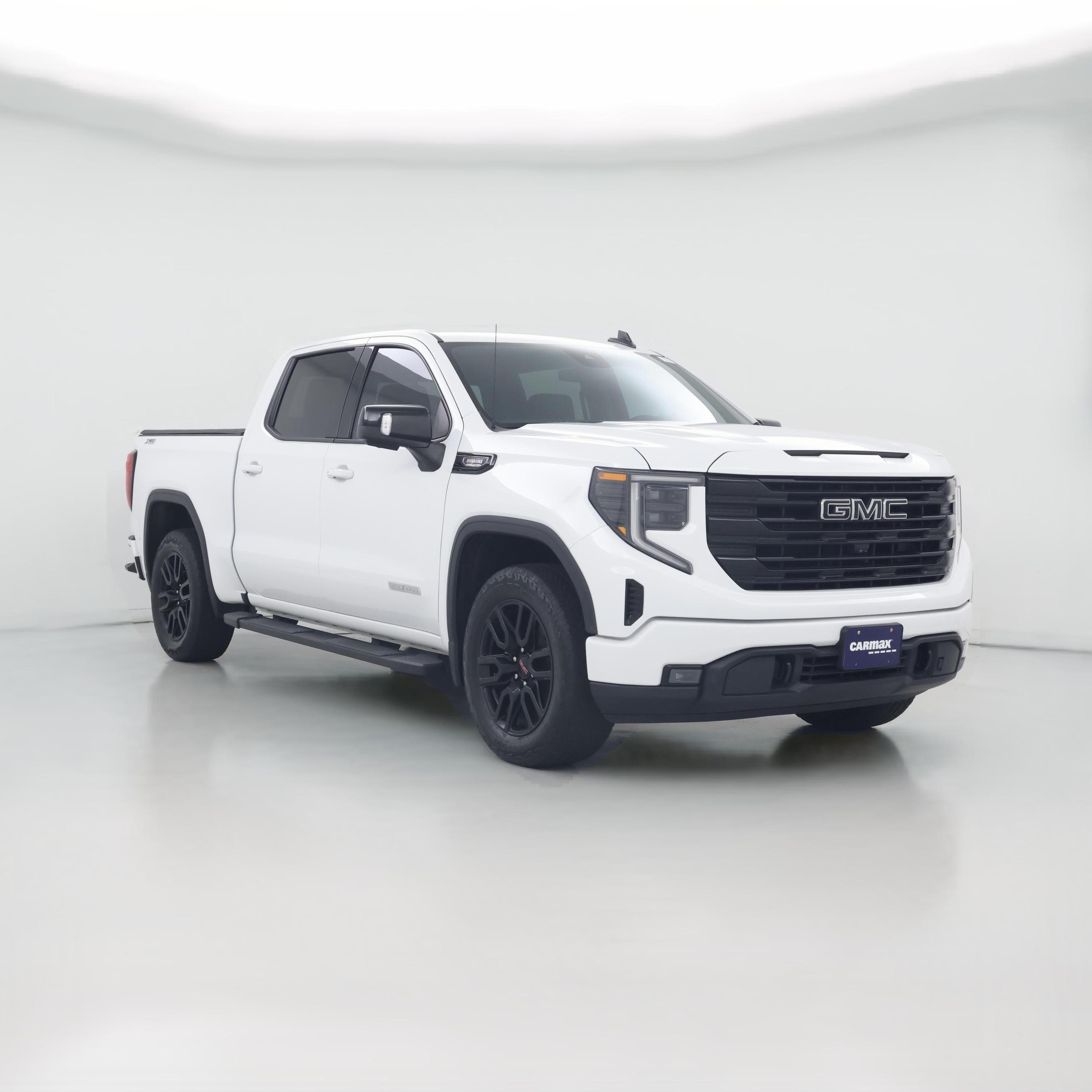 Thumbnail: 2023 GMC Sierra 1500 - 1