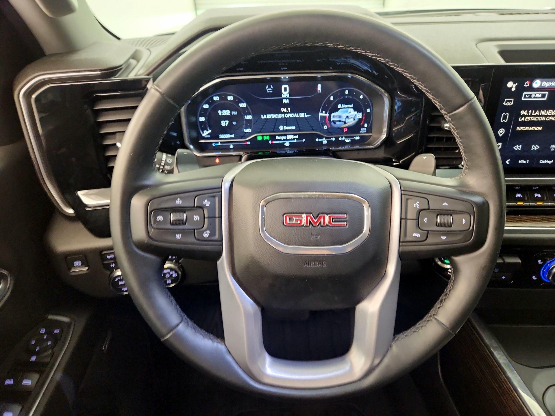 Thumbnail: 2023 GMC Sierra 1500 - 10