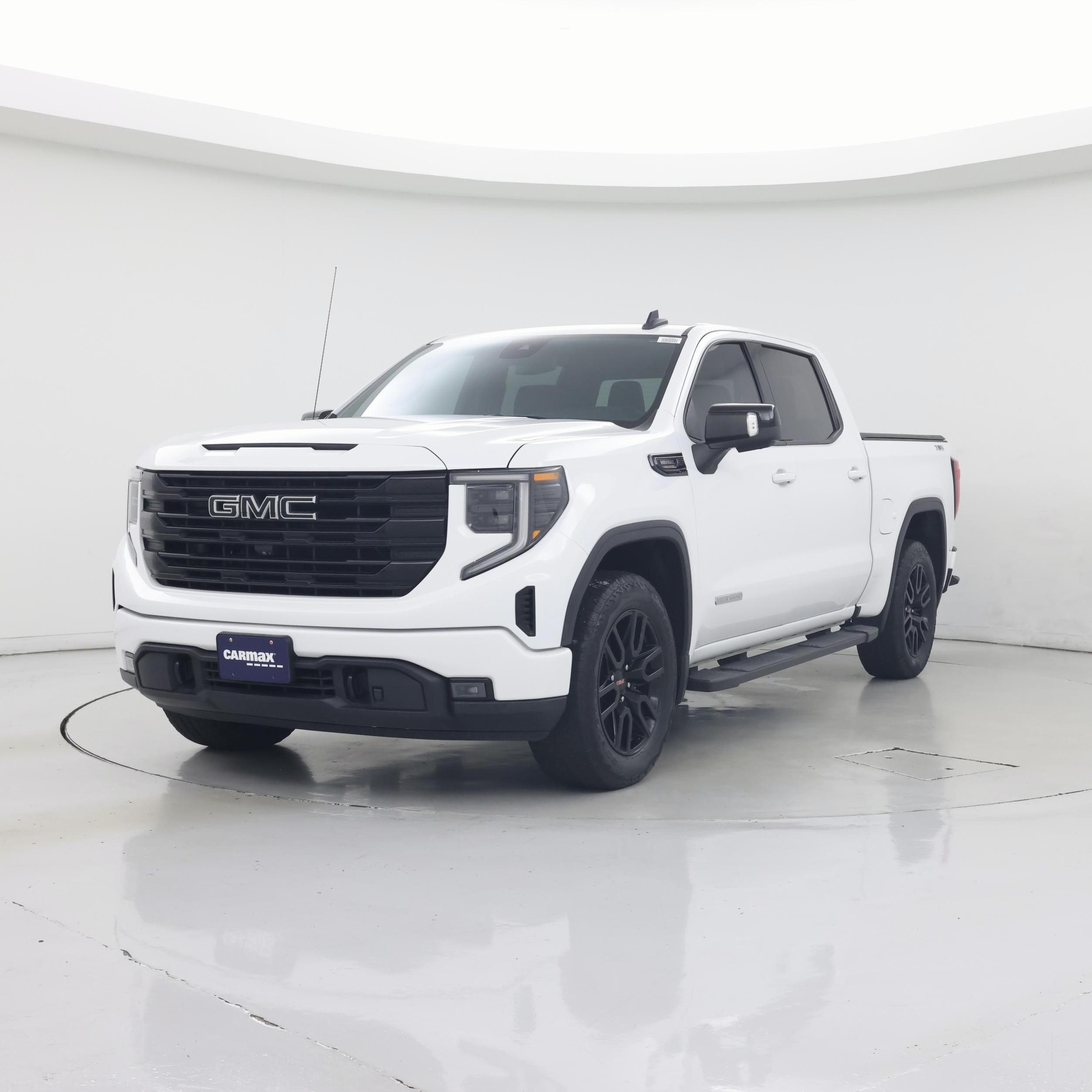 Thumbnail: 2023 GMC Sierra 1500 - 4
