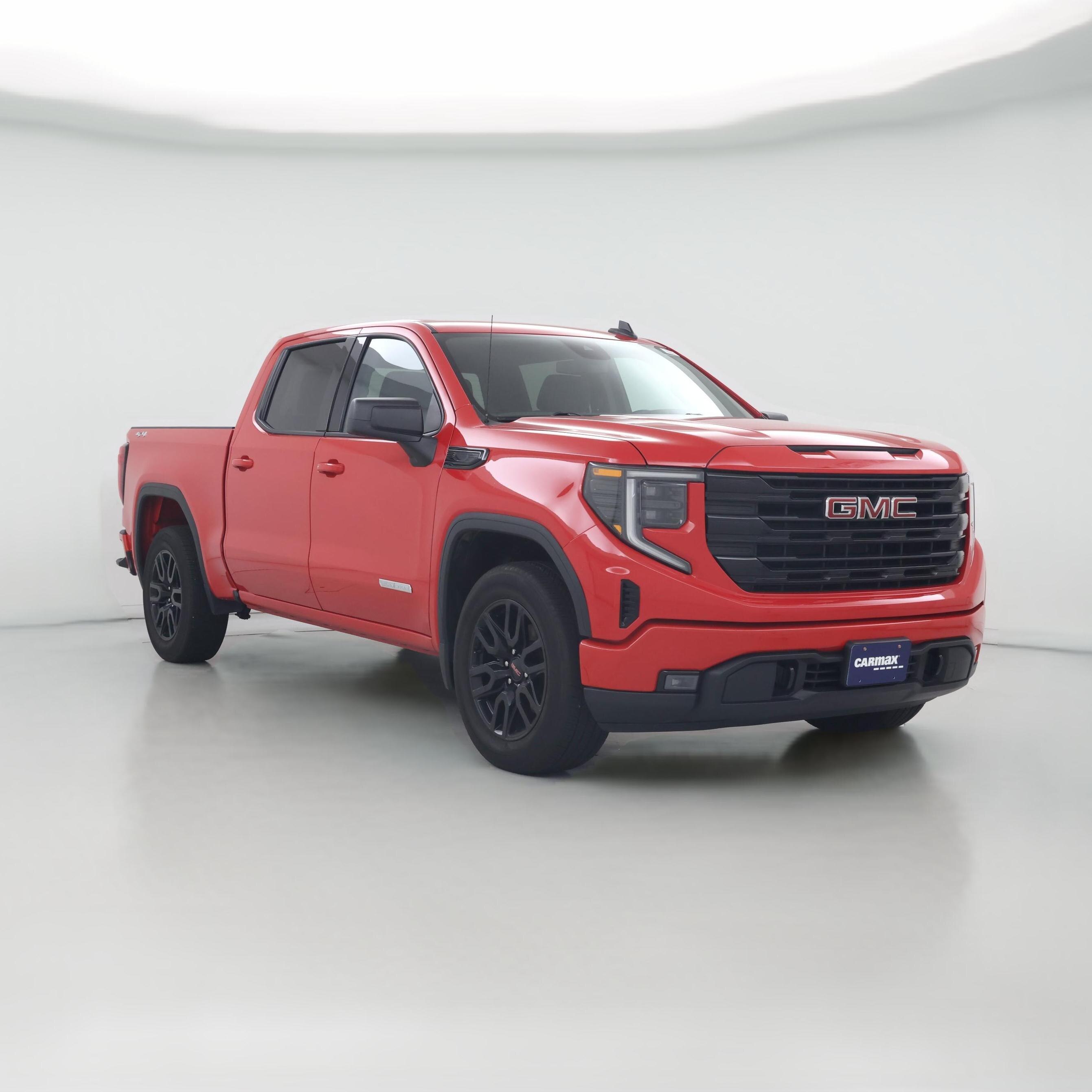 Thumbnail: 2024 GMC Sierra 1500 - 1