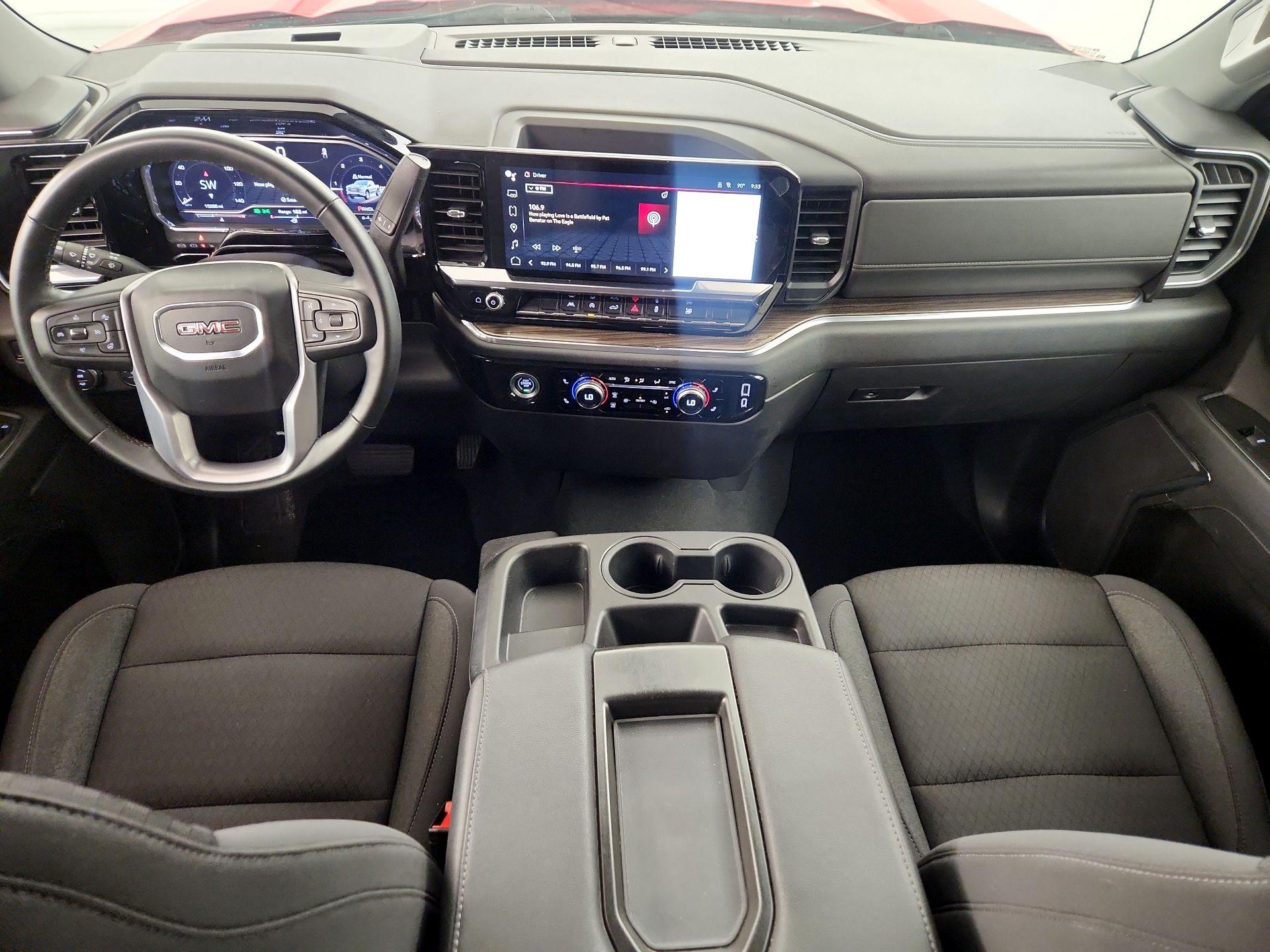 Thumbnail: 2024 GMC Sierra 1500 - 9