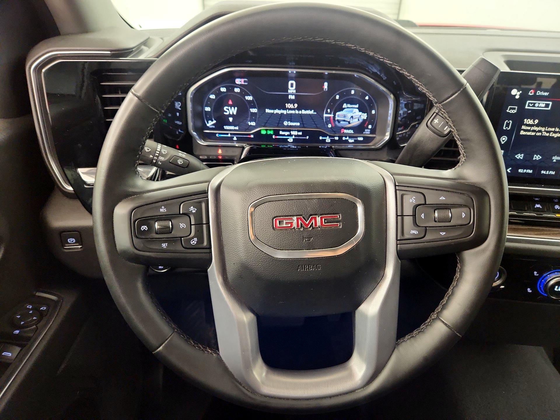Thumbnail: 2024 GMC Sierra 1500 - 10