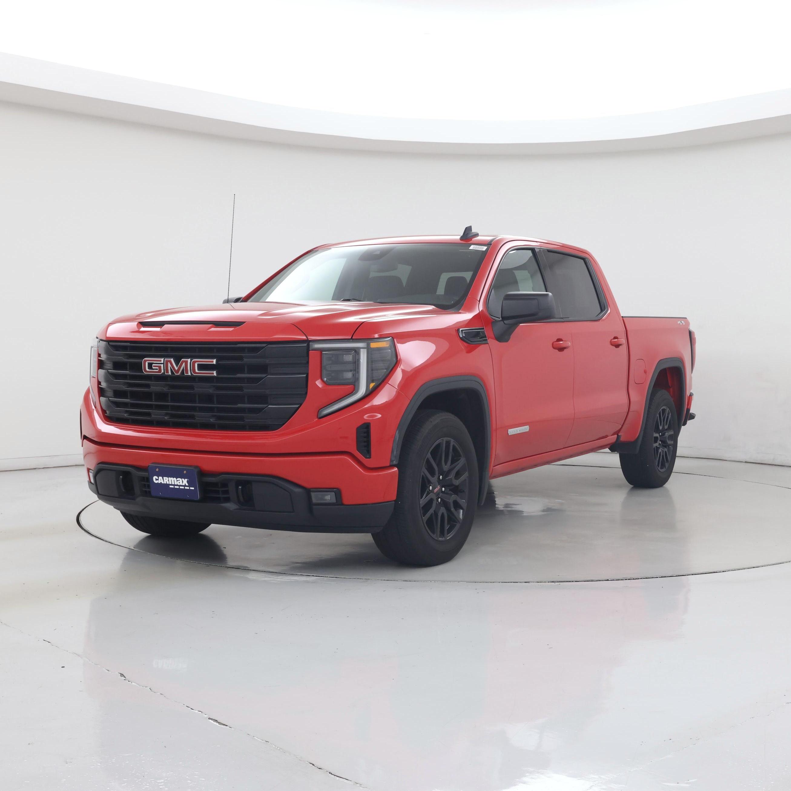 Thumbnail: 2024 GMC Sierra 1500 - 4