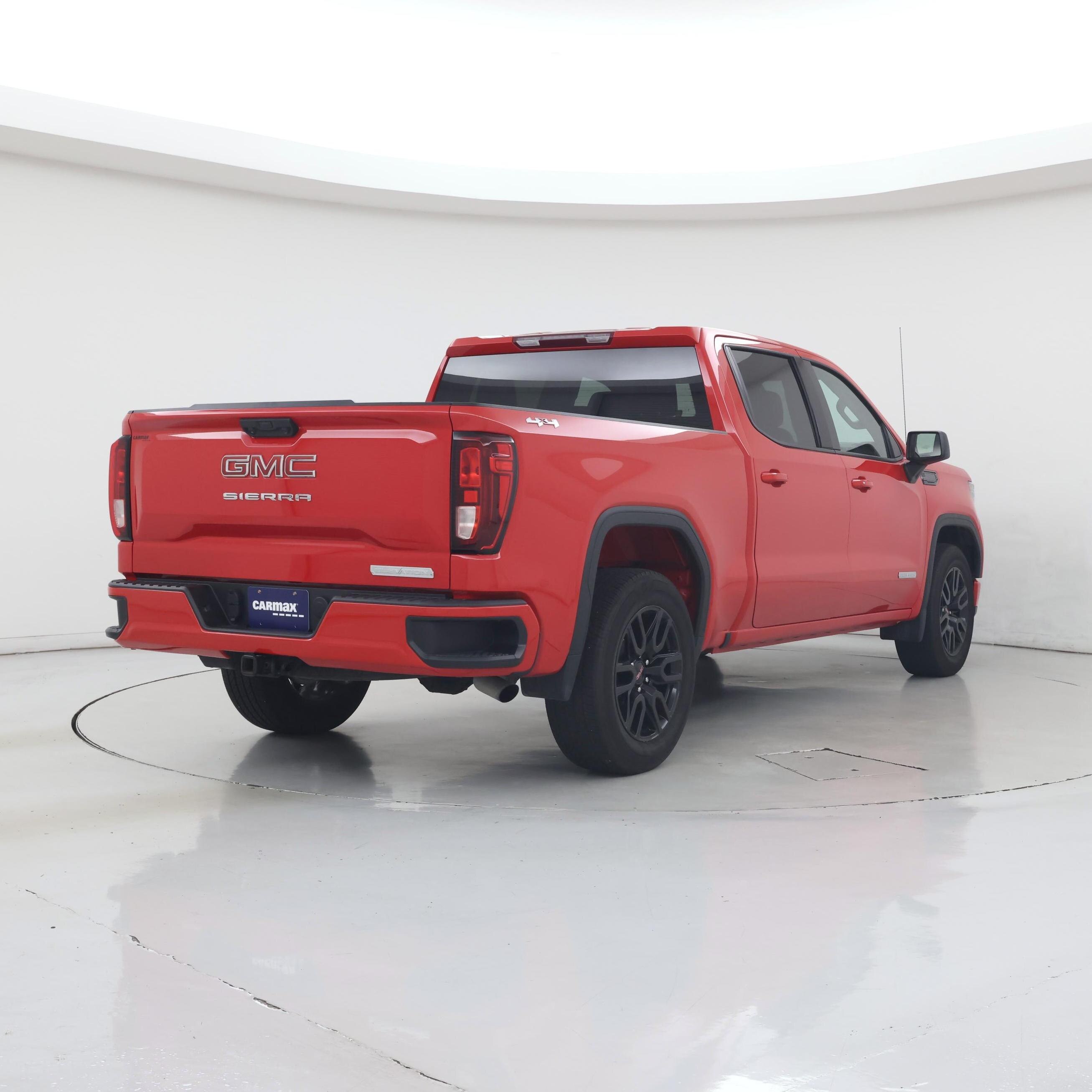 Thumbnail: 2024 GMC Sierra 1500 - 8