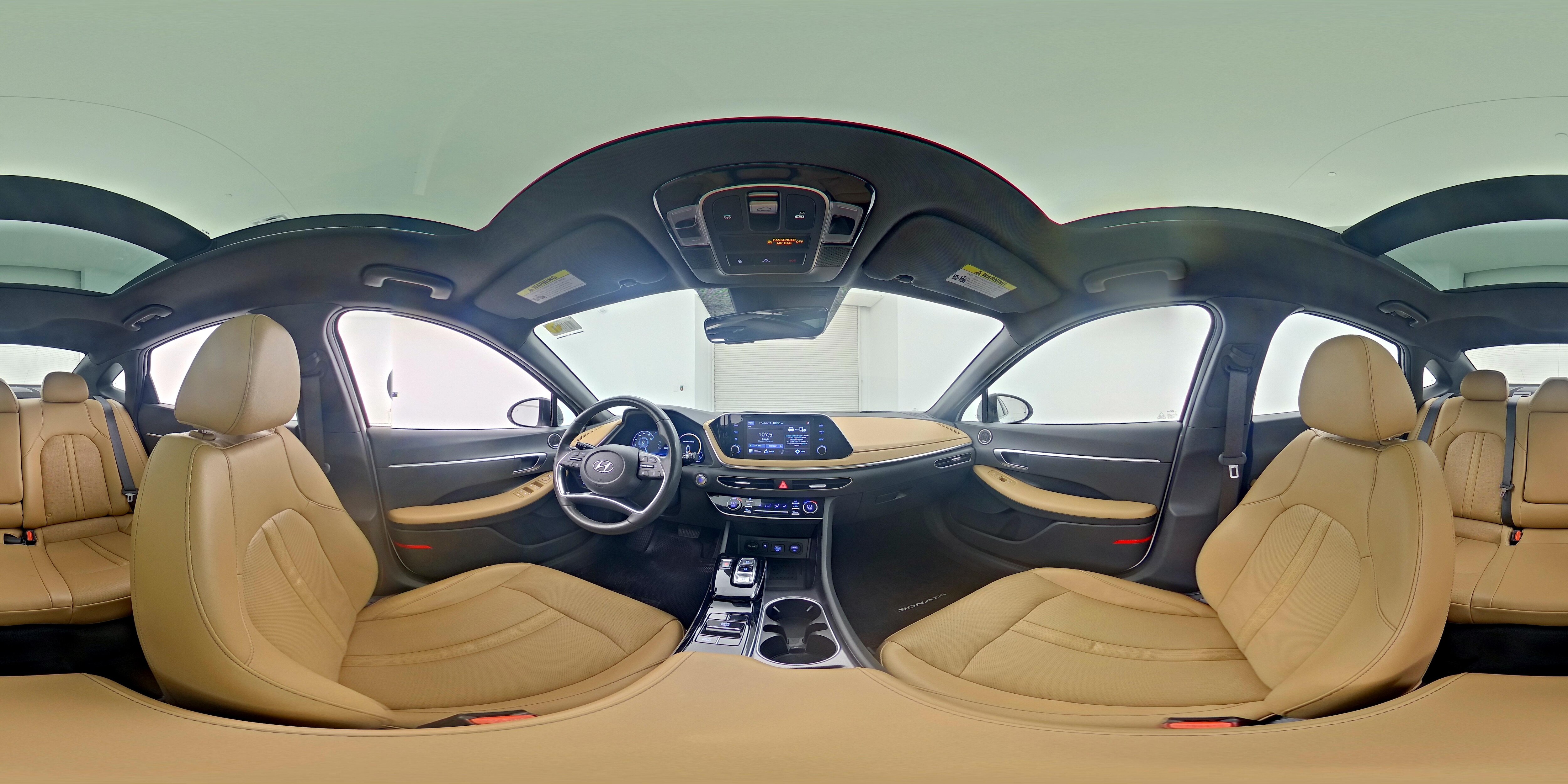 2020 Hyundai Sonata SEL - Photo 25