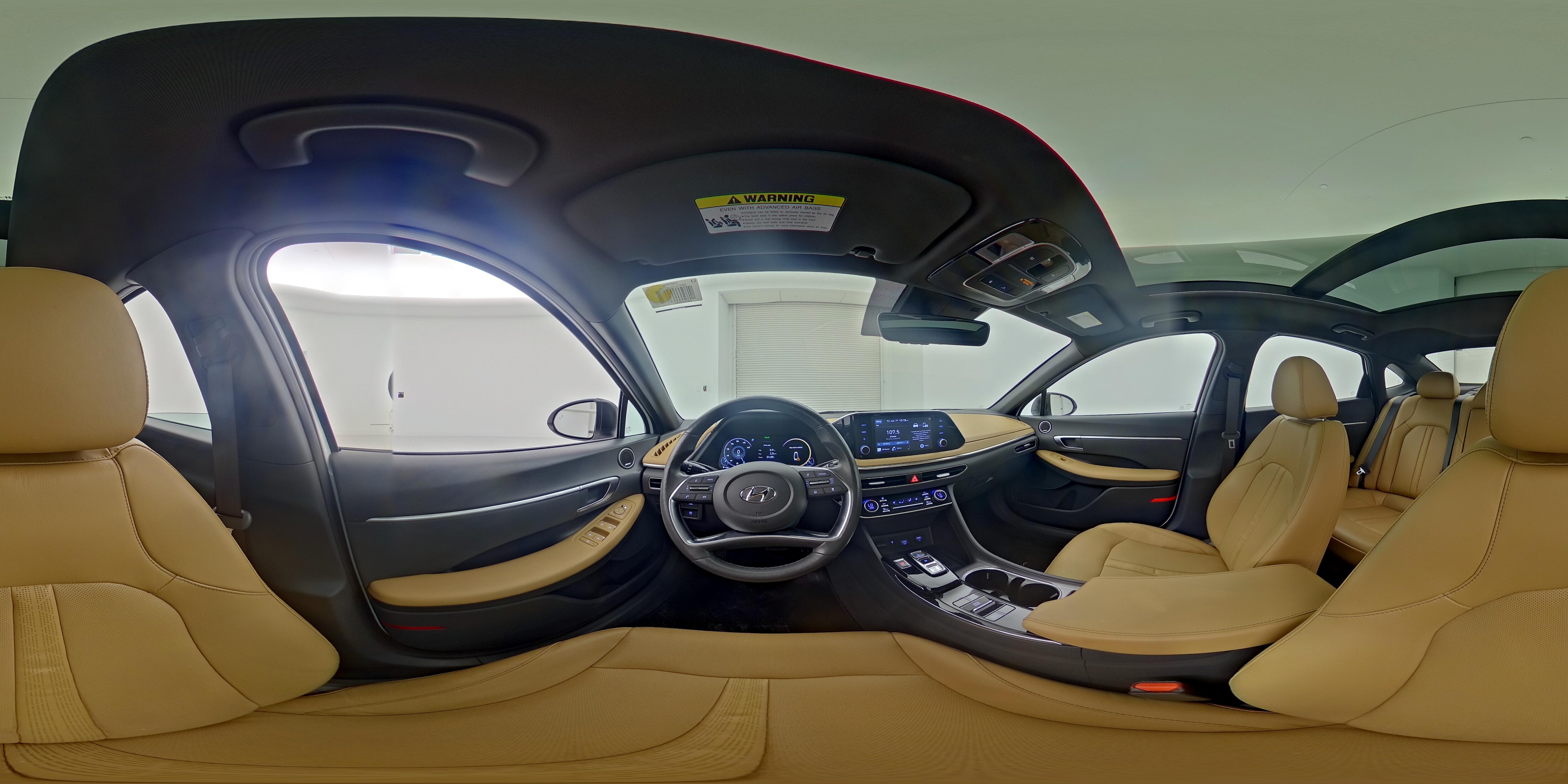 2020 Hyundai Sonata SEL - Photo 27