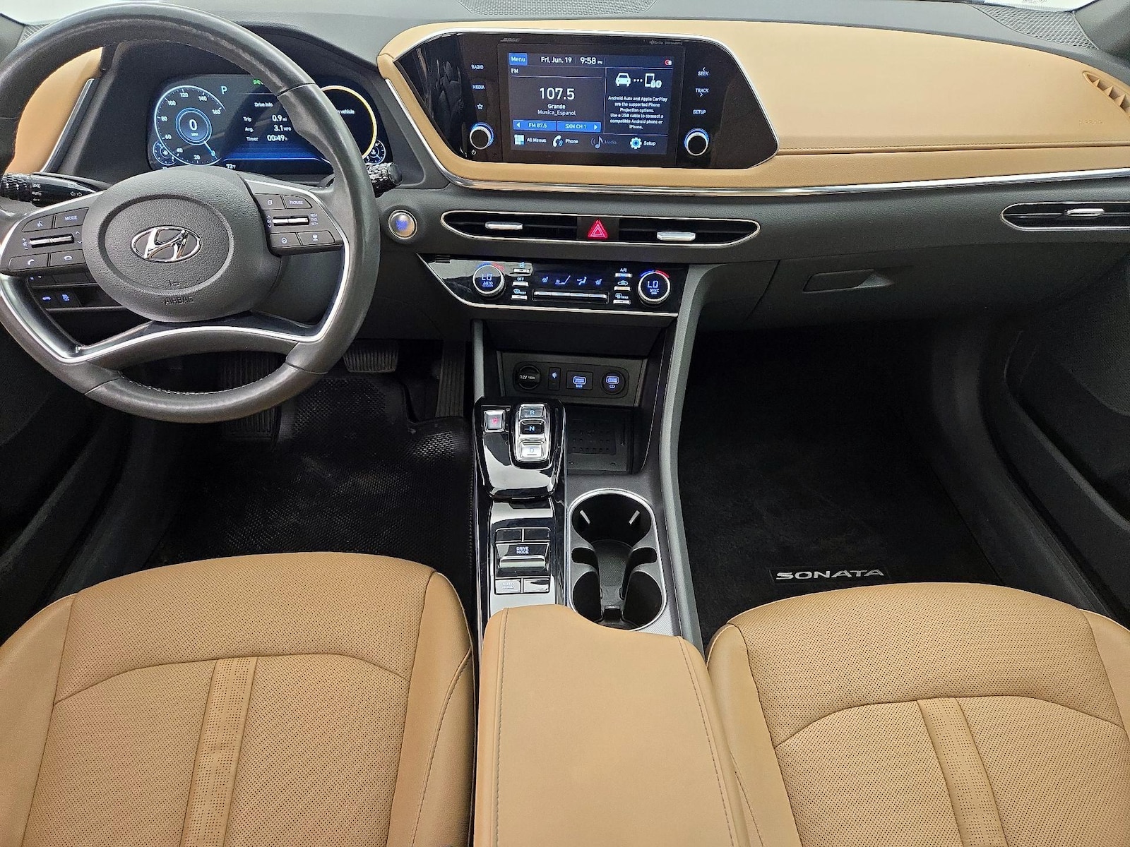 2020 Hyundai Sonata SEL - Photo 10