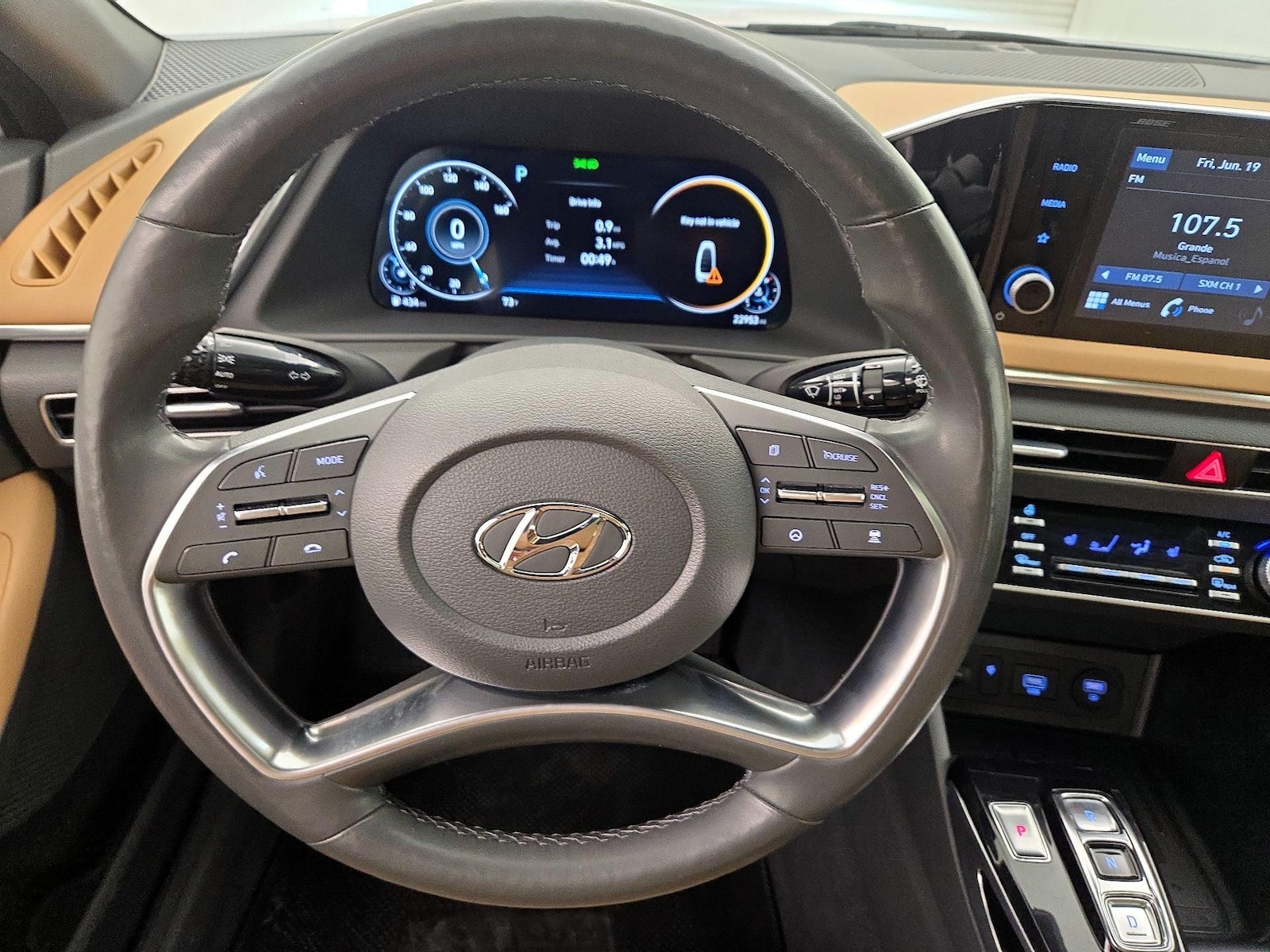 2020 Hyundai Sonata SEL - Photo 11