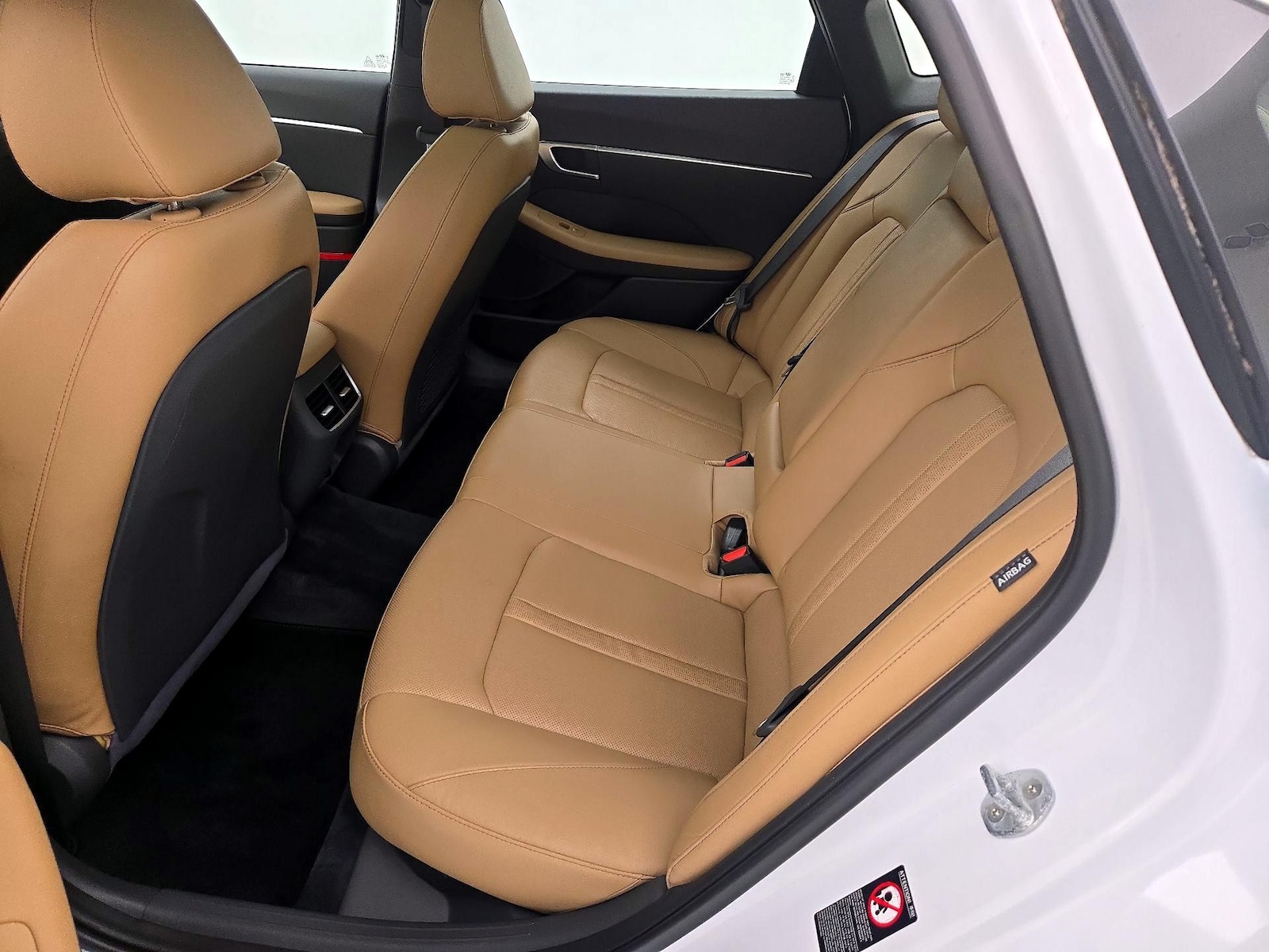 2020 Hyundai Sonata SEL - Photo 21