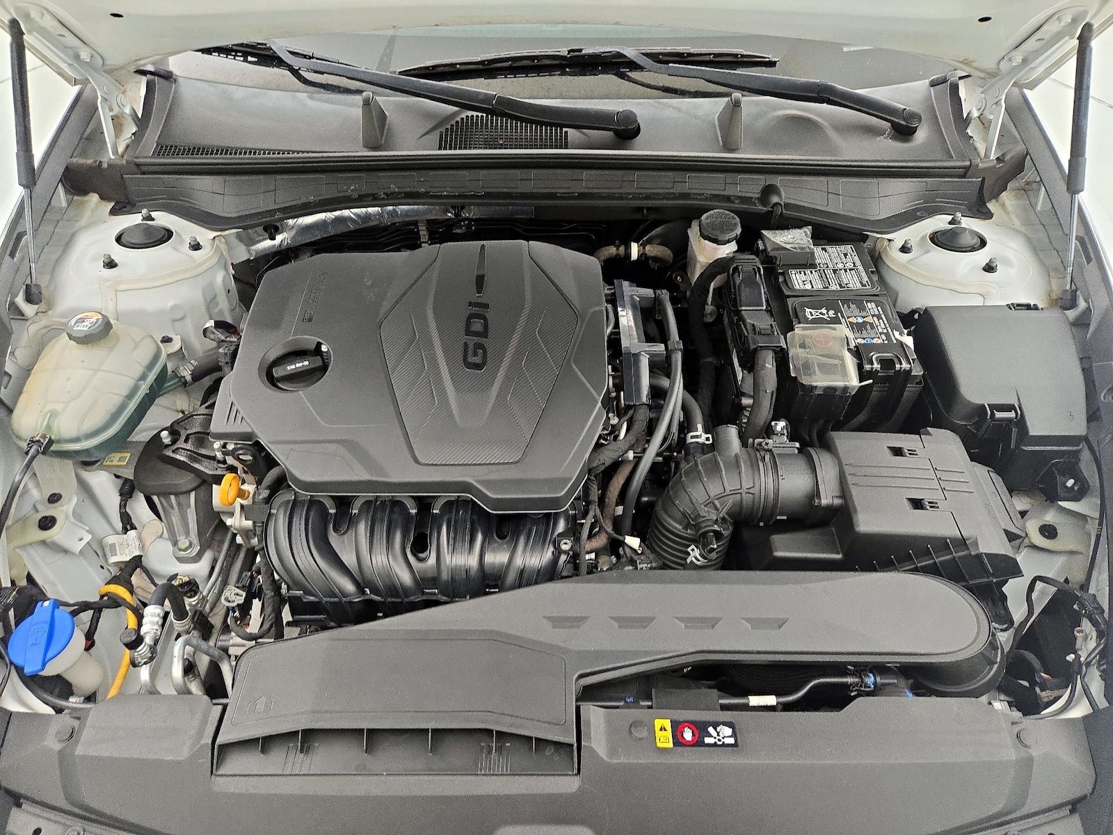 2020 Hyundai Sonata SEL - Photo 23