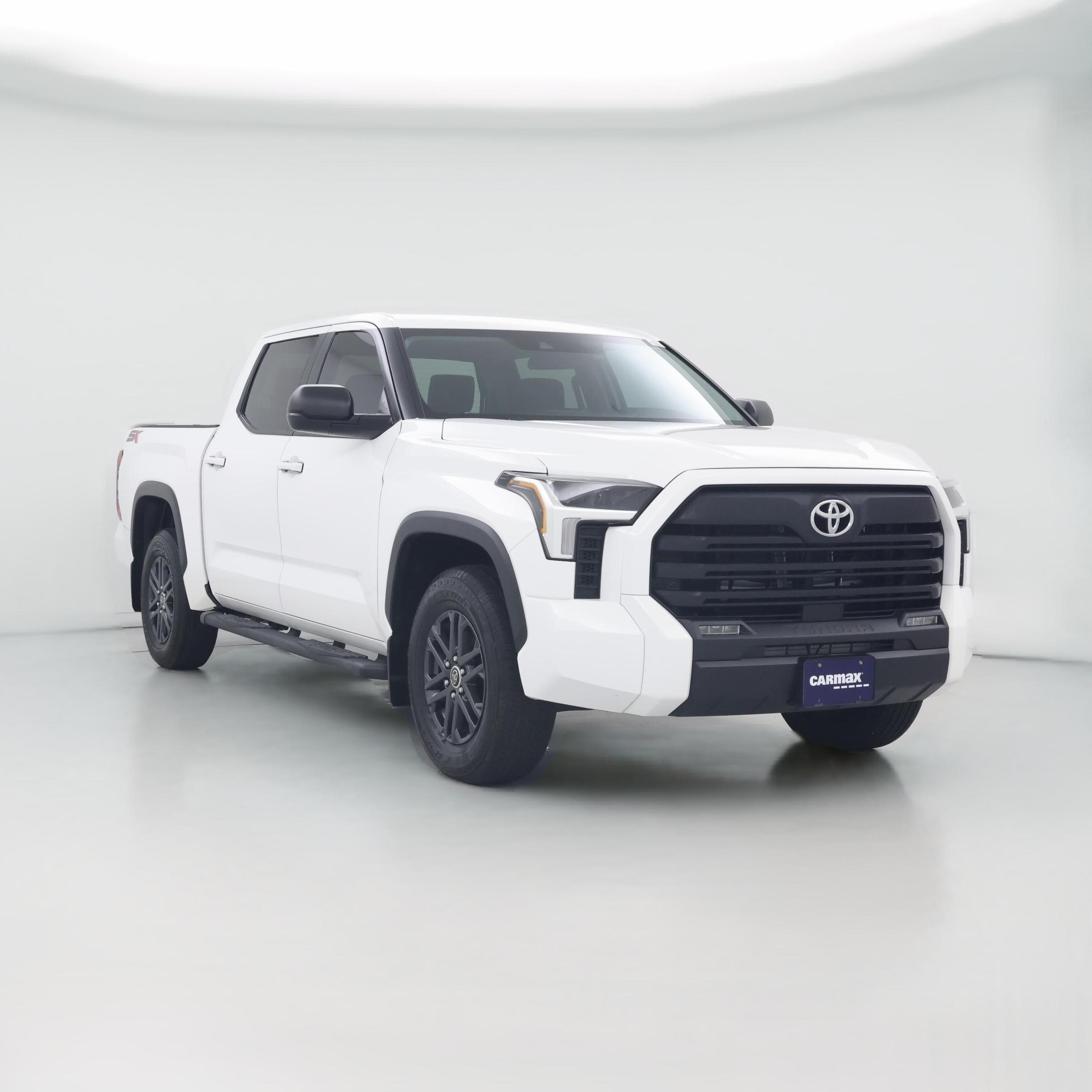 Thumbnail: 2024 Toyota Tundra - 1