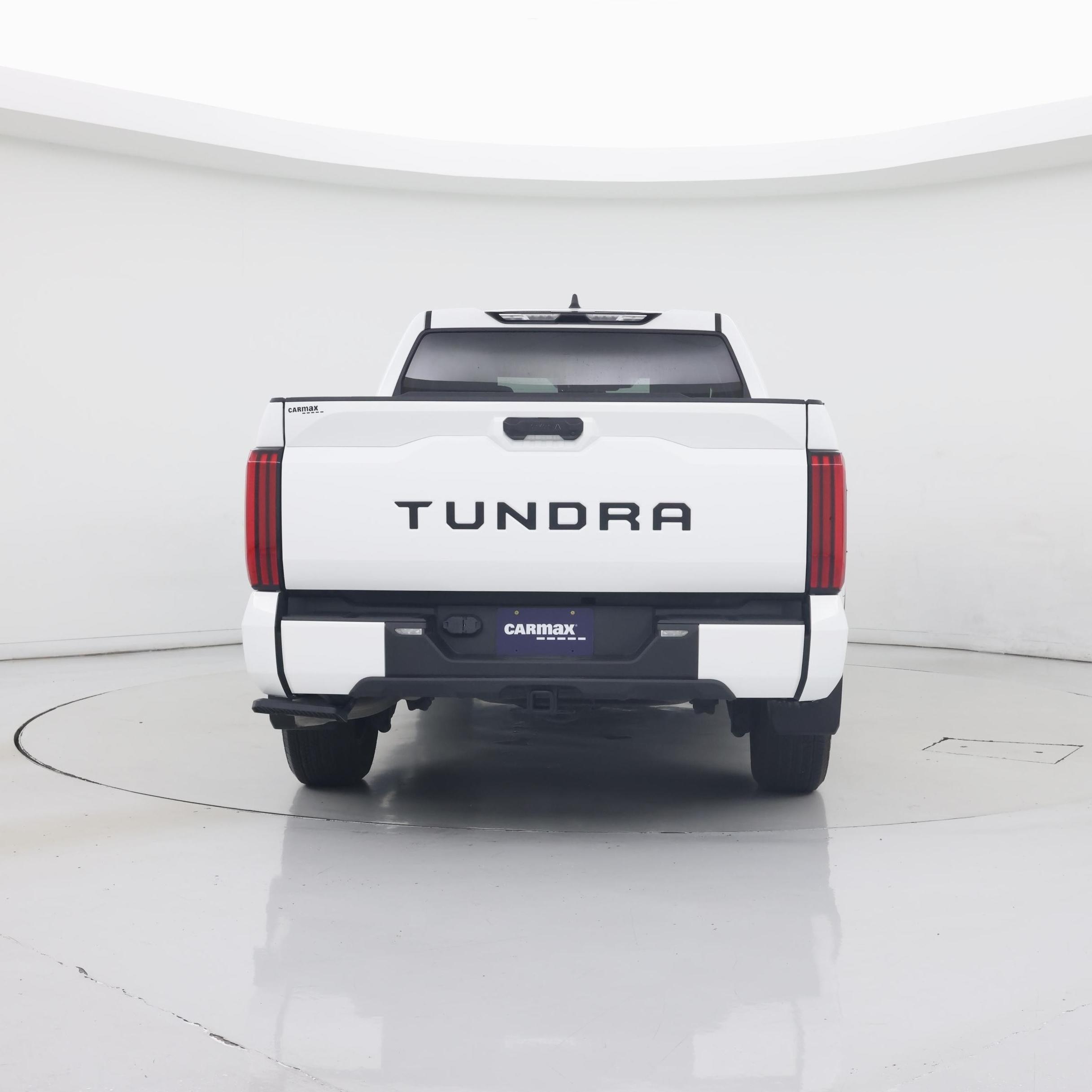 Thumbnail: 2024 Toyota Tundra - 6
