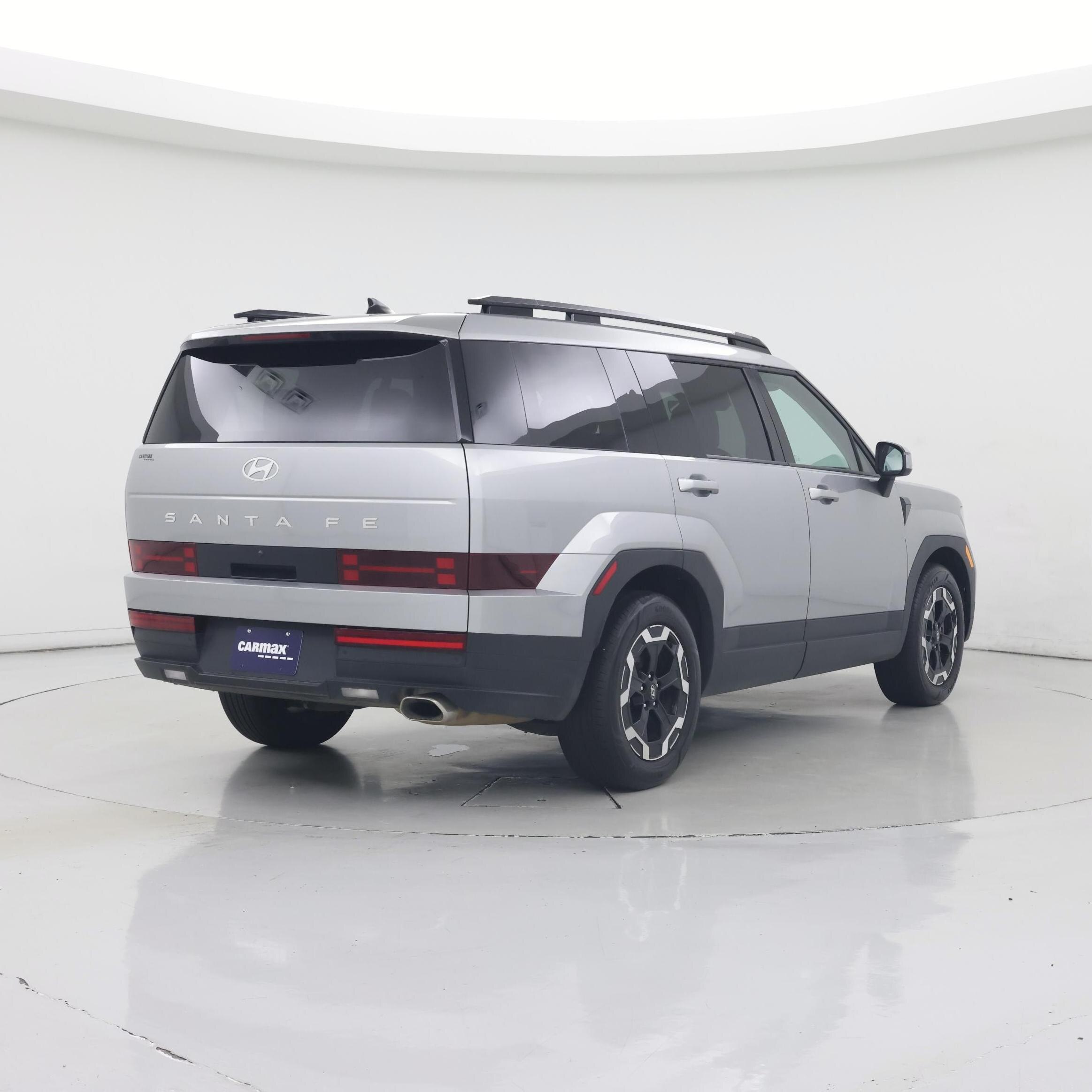 Thumbnail: 2025 Hyundai Santa Fe - 8