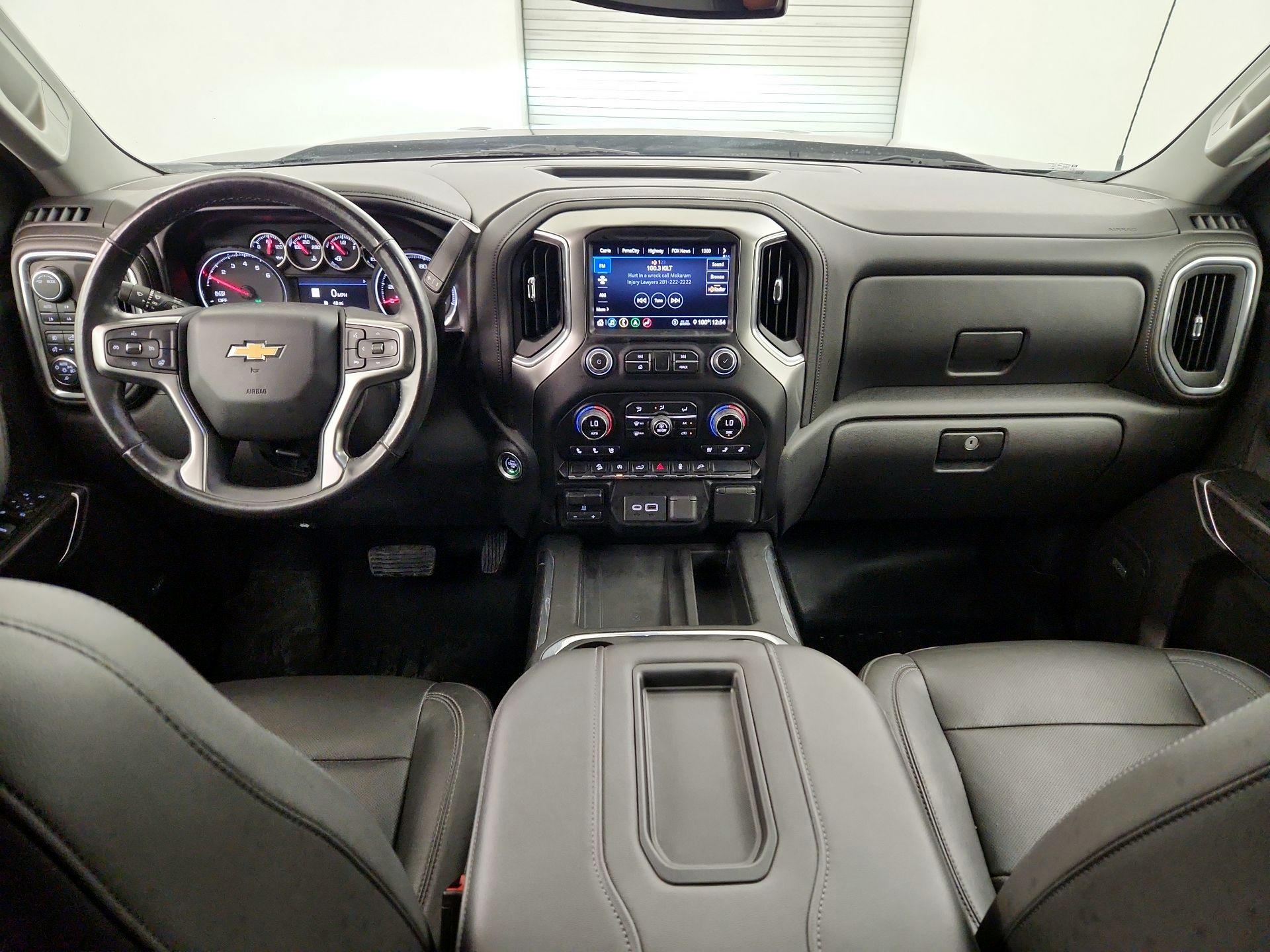 Thumbnail: 2020 Chevrolet Silverado 1500 - 9
