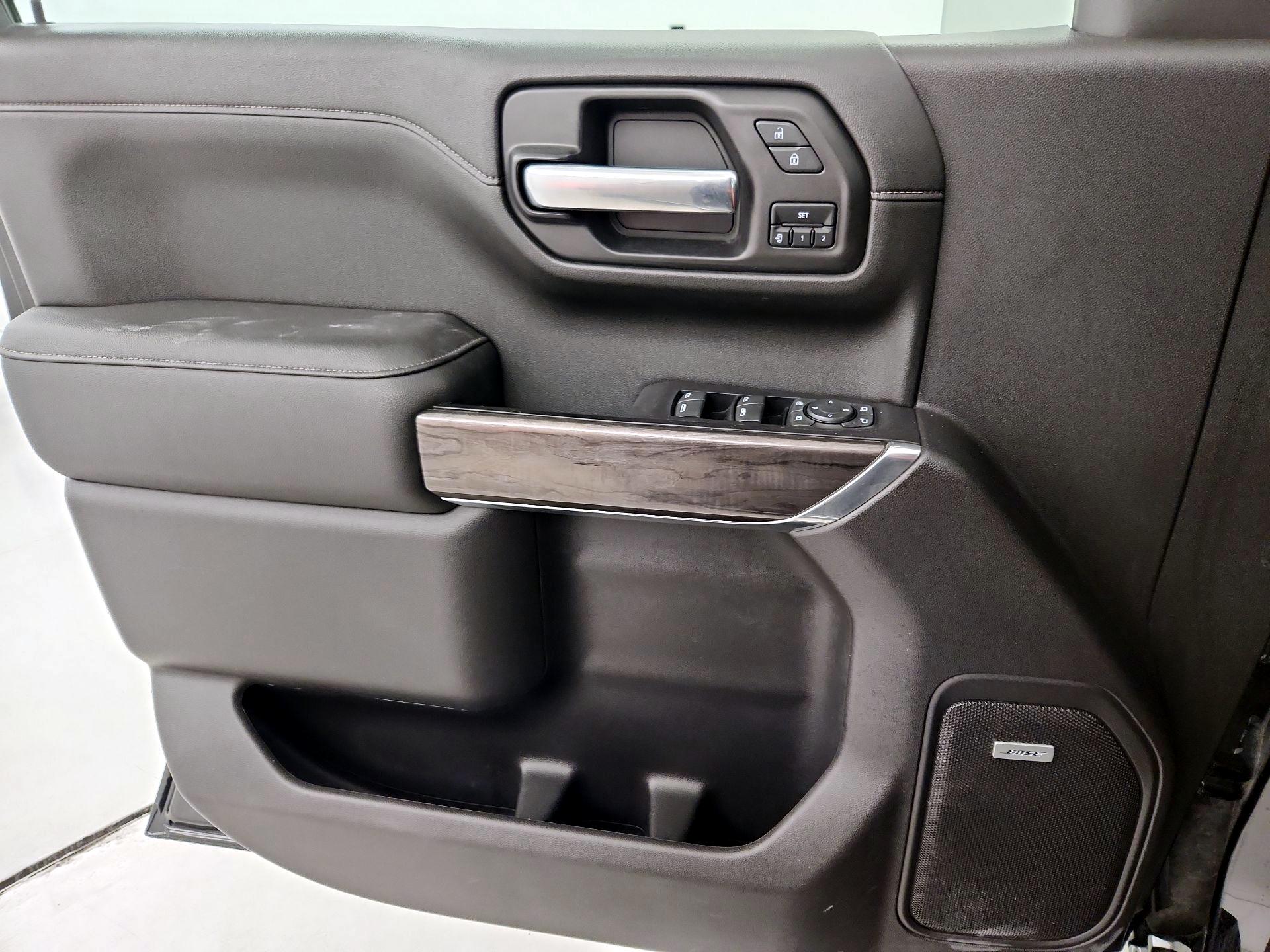 Thumbnail: 2020 Chevrolet Silverado 1500 - 12