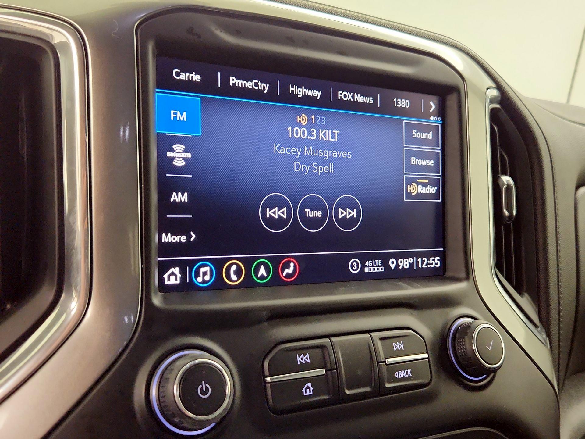 Thumbnail: 2020 Chevrolet Silverado 1500 - 16