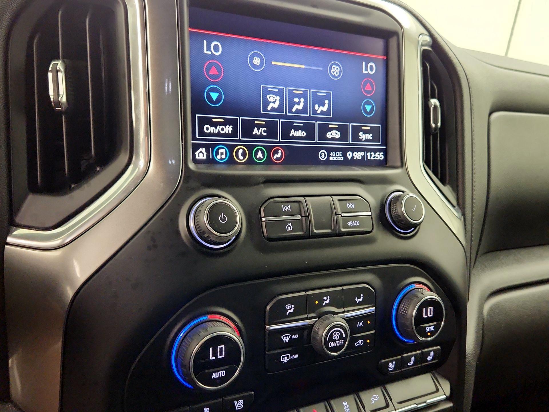 Thumbnail: 2020 Chevrolet Silverado 1500 - 17