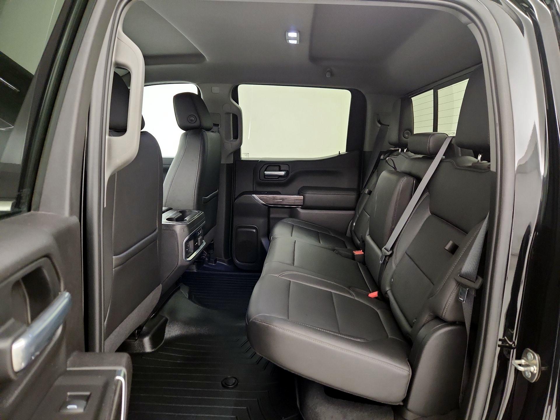 Thumbnail: 2020 Chevrolet Silverado 1500 - 20