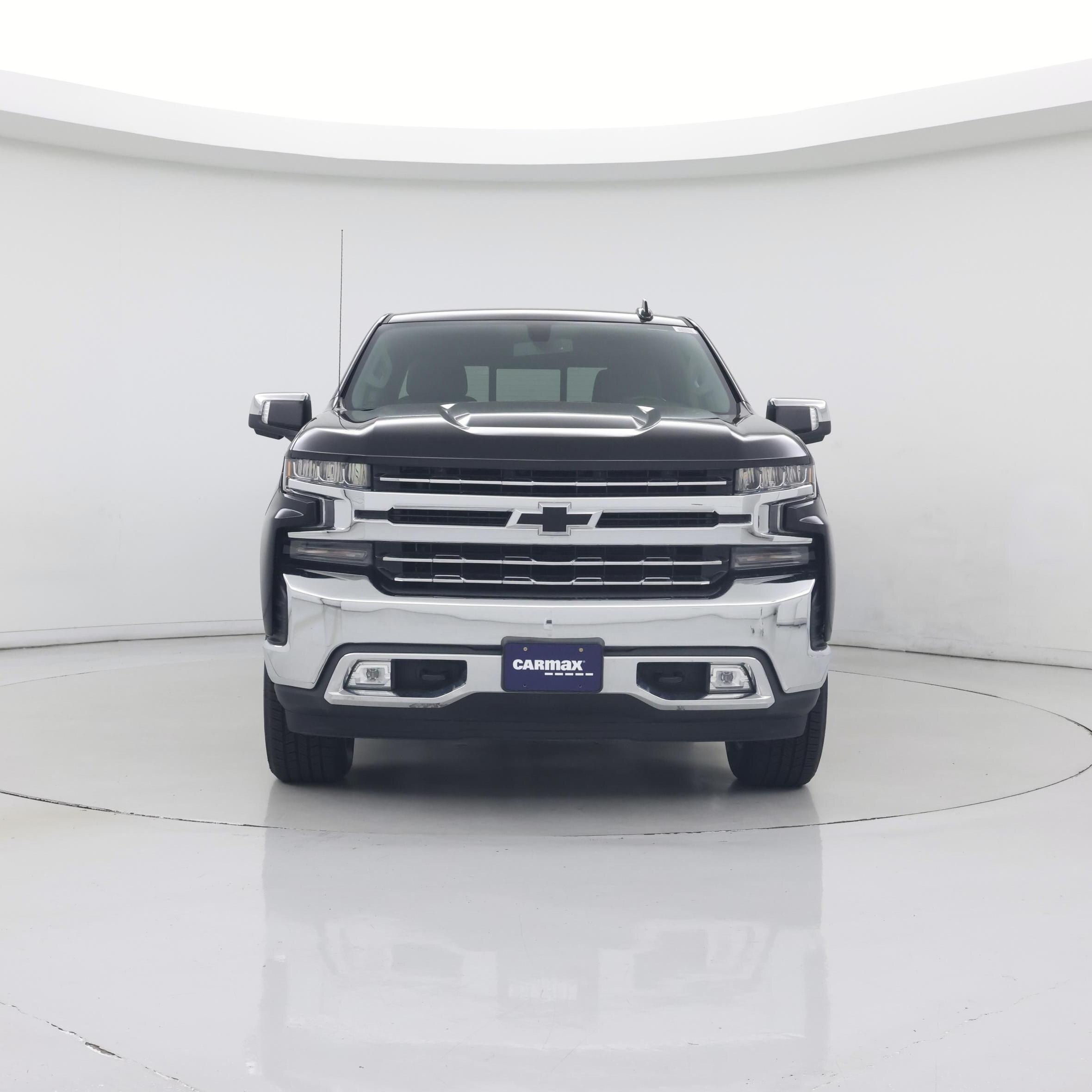 Thumbnail: 2020 Chevrolet Silverado 1500 - 5