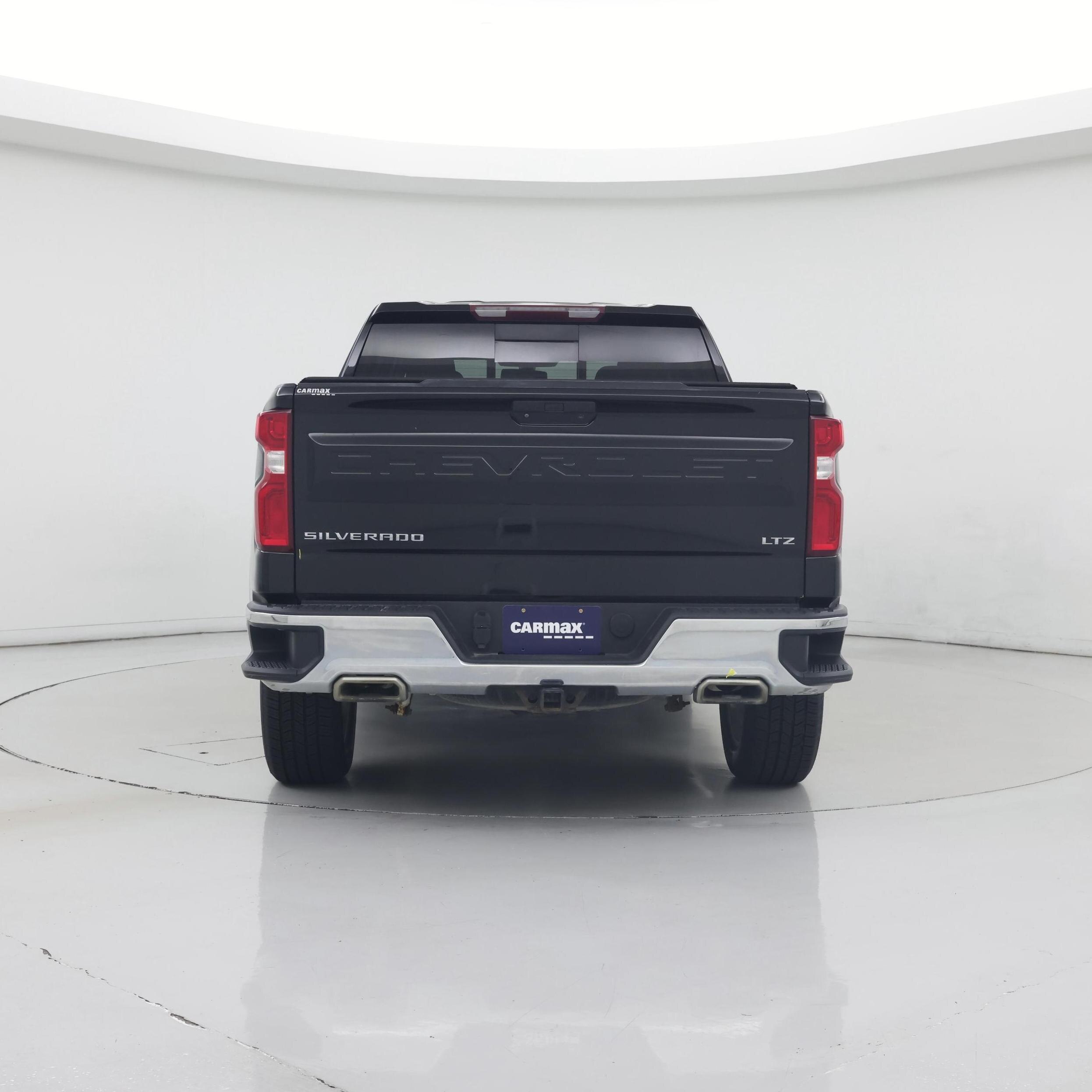 Thumbnail: 2020 Chevrolet Silverado 1500 - 6