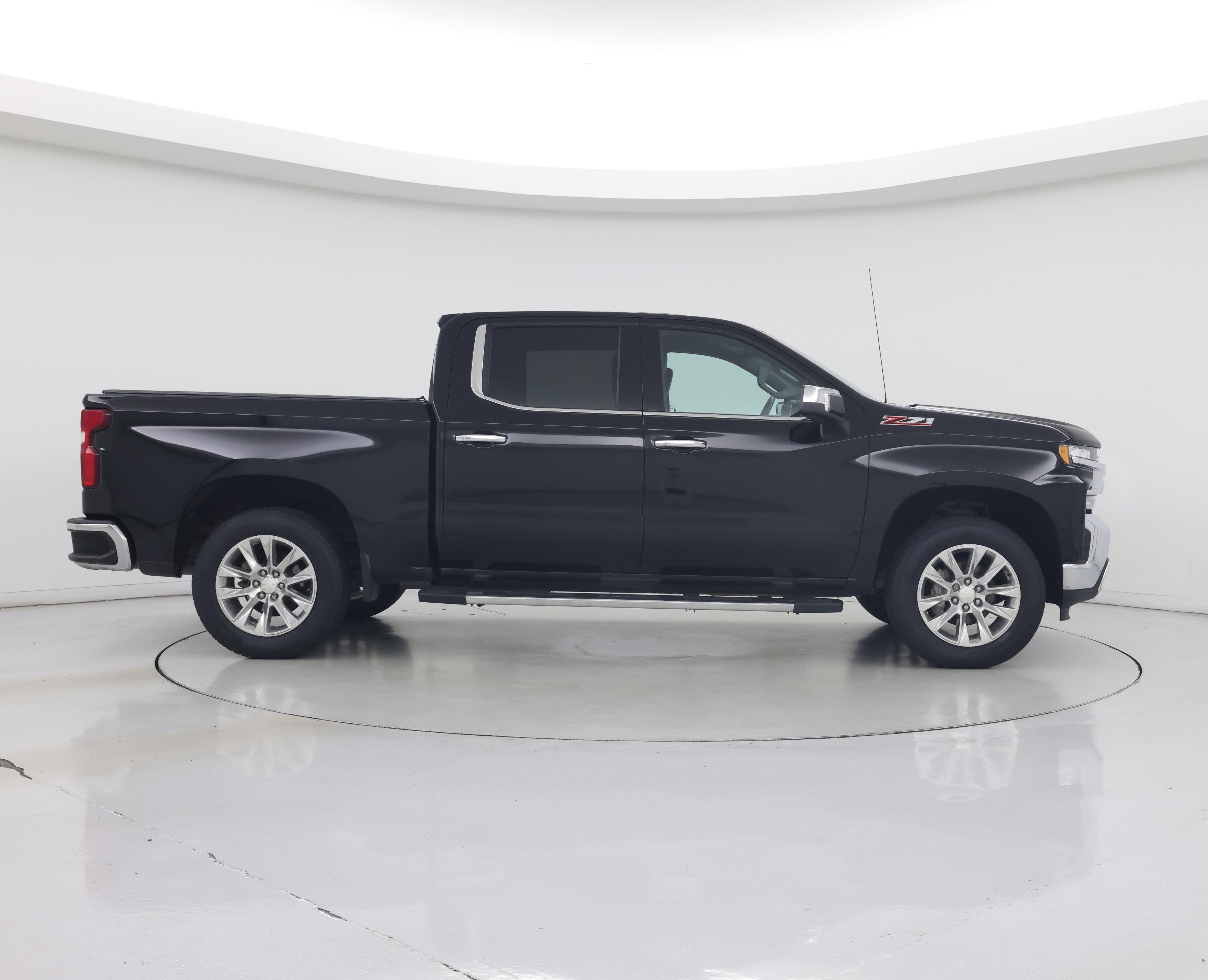 Thumbnail: 2020 Chevrolet Silverado 1500 - 7