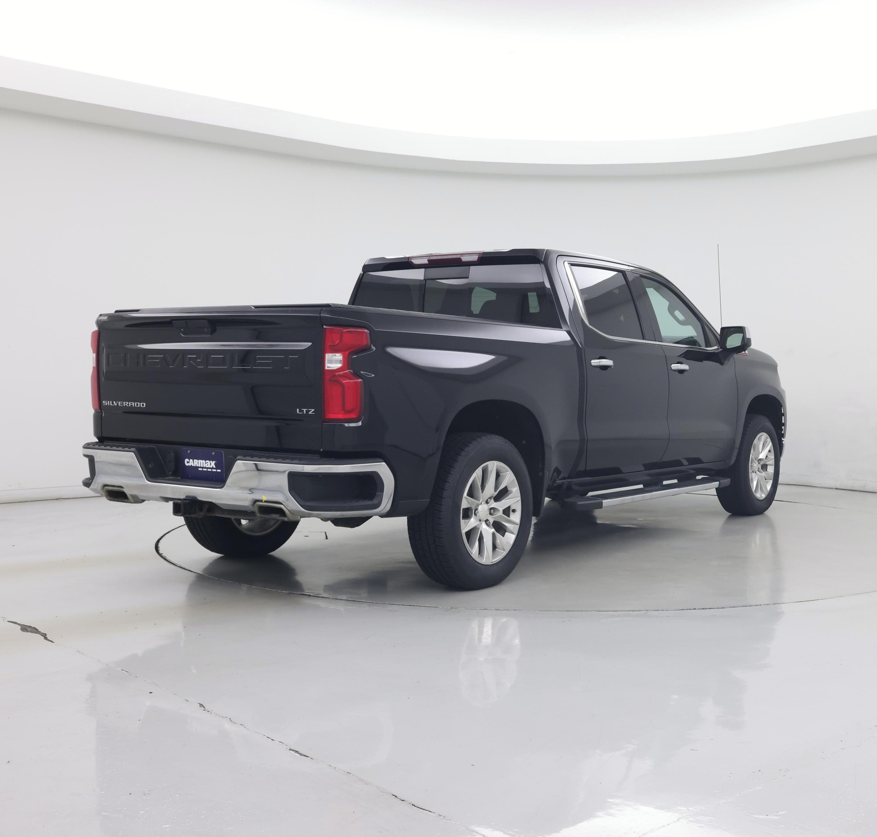 Thumbnail: 2020 Chevrolet Silverado 1500 - 8