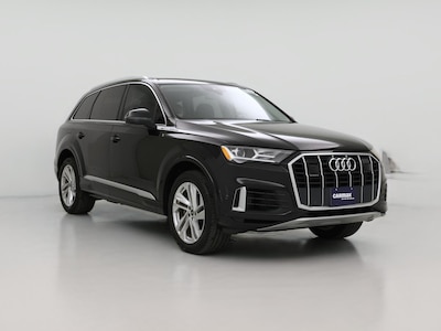 2022 Audi Q7 Premium Plus