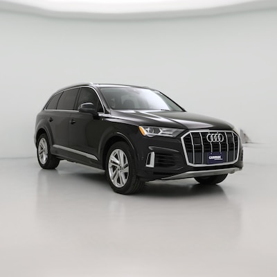 2022 Audi Q7 Premium Plus