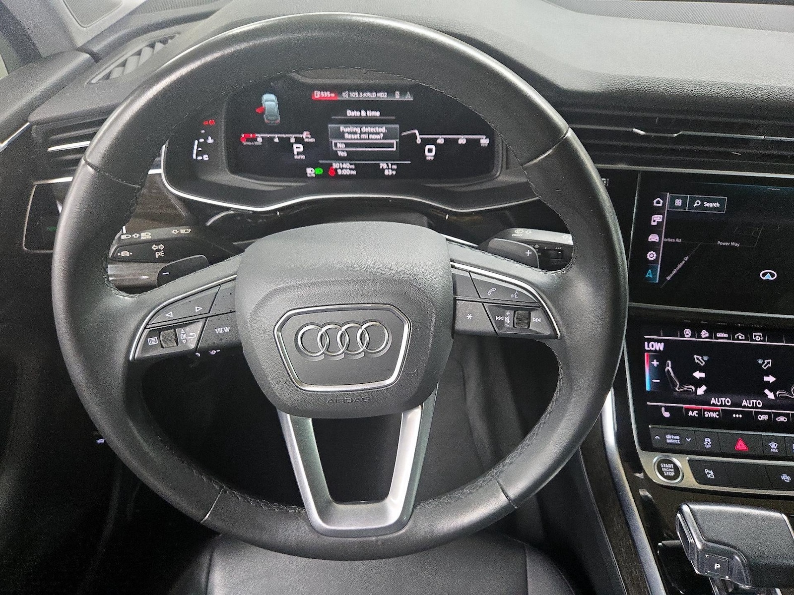 2022 Audi Q7 Premium Plus - Photo 11
