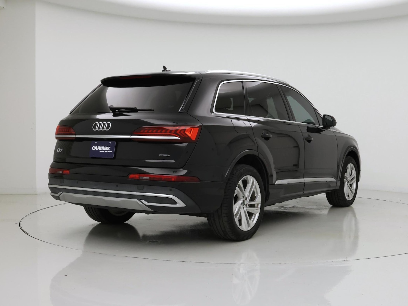 2022 Audi Q7 Premium Plus - Photo 9