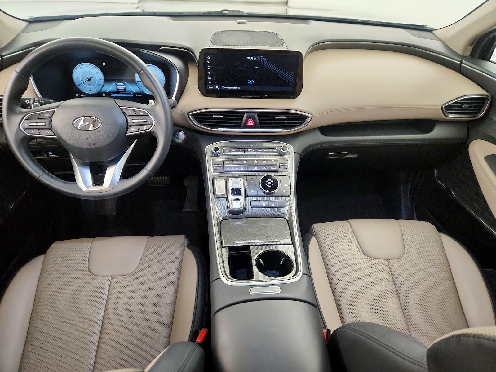 2023 Hyundai Santa Fe SEL - Photo 10