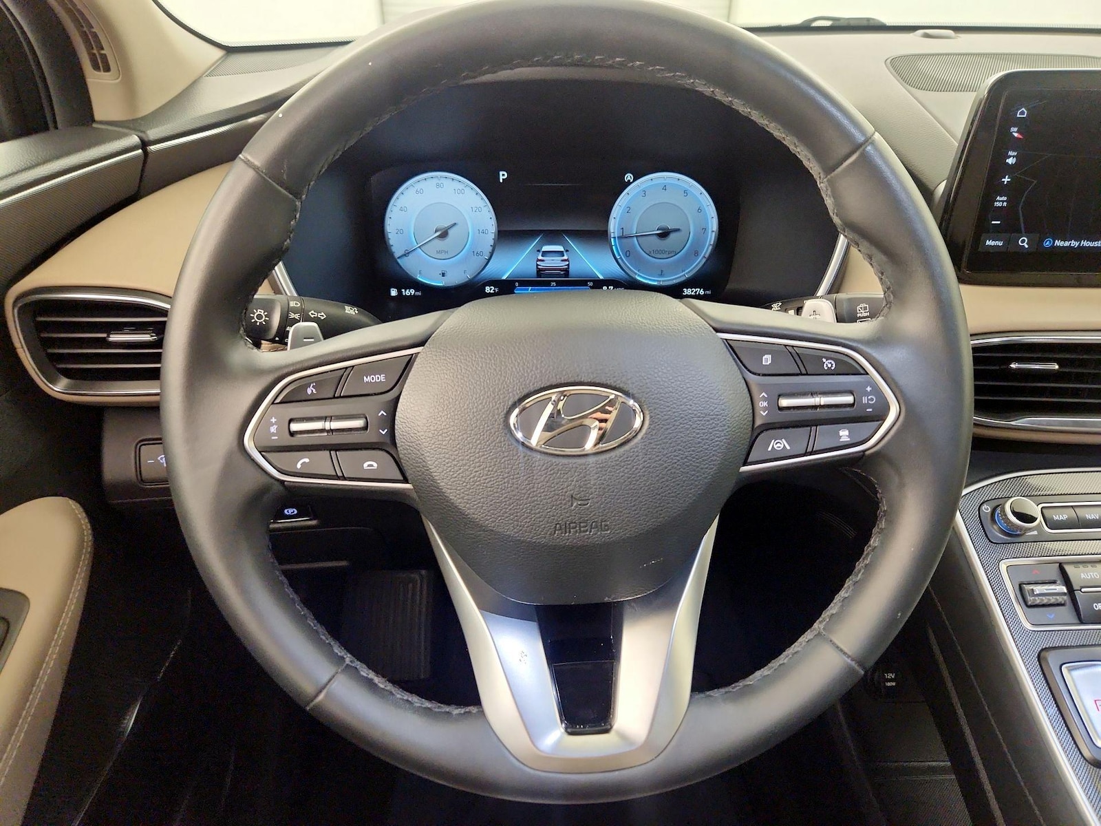 2023 Hyundai Santa Fe SEL - Photo 11