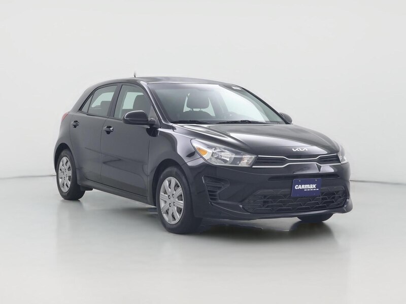2022 Kia Rio5 S -
                  Houston, TX