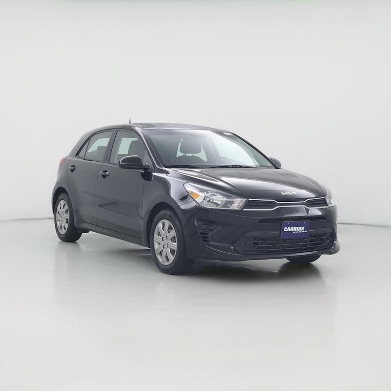 2022 Kia Rio5 S
