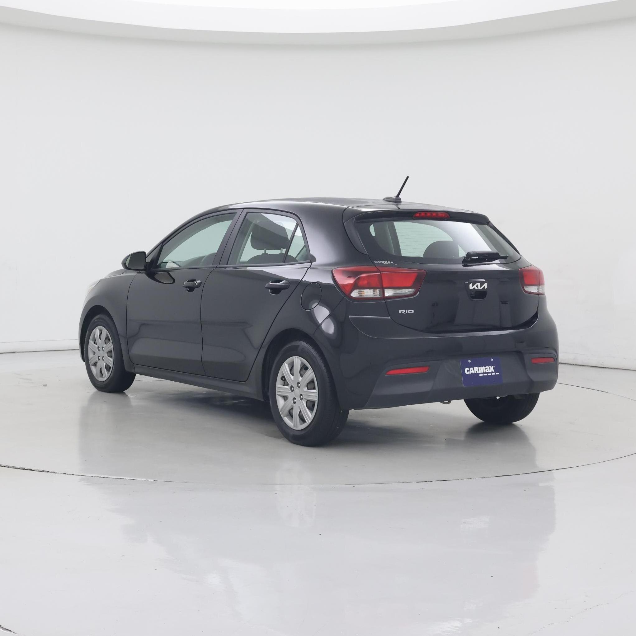 Thumbnail: 2022 Kia Rio5 - 2