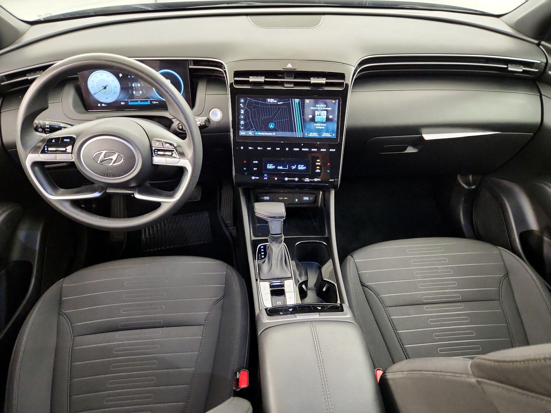 Thumbnail: 2024 Hyundai Santa Cruz - 9