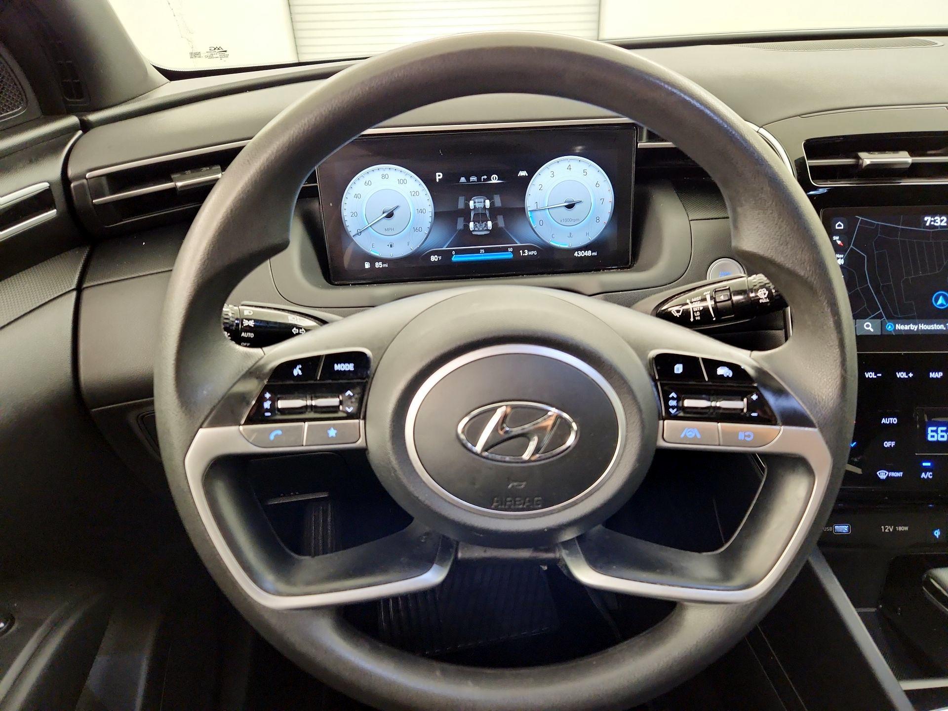 Thumbnail: 2024 Hyundai Santa Cruz - 10