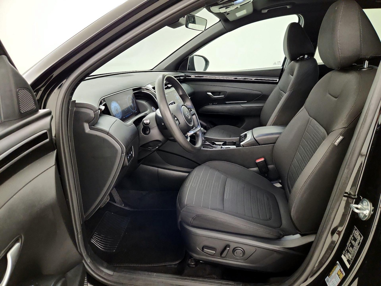 Front Seat Heaters