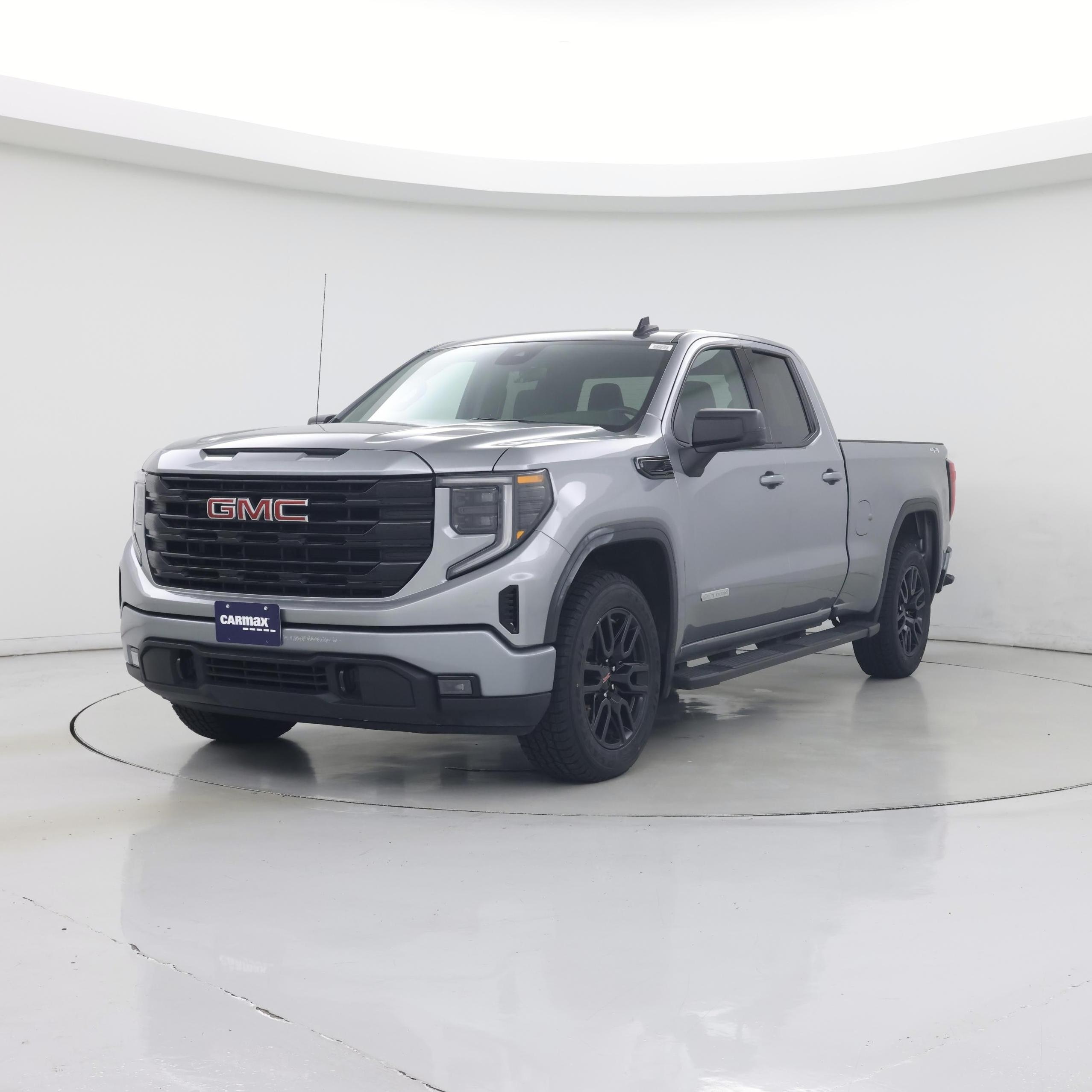 Thumbnail: 2023 GMC Sierra 1500 - 4