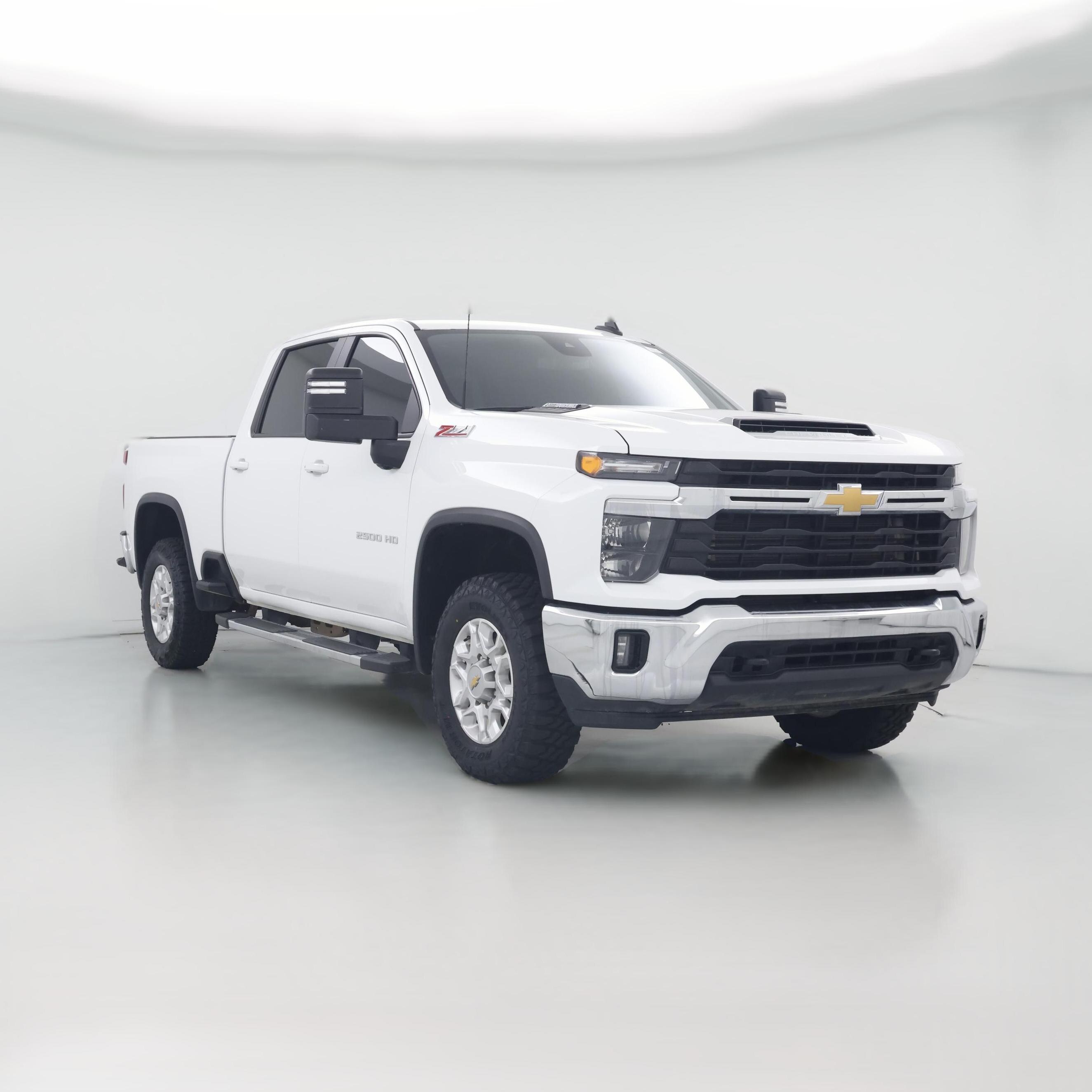 Thumbnail: 2025 Chevrolet Silverado 2500 - 1