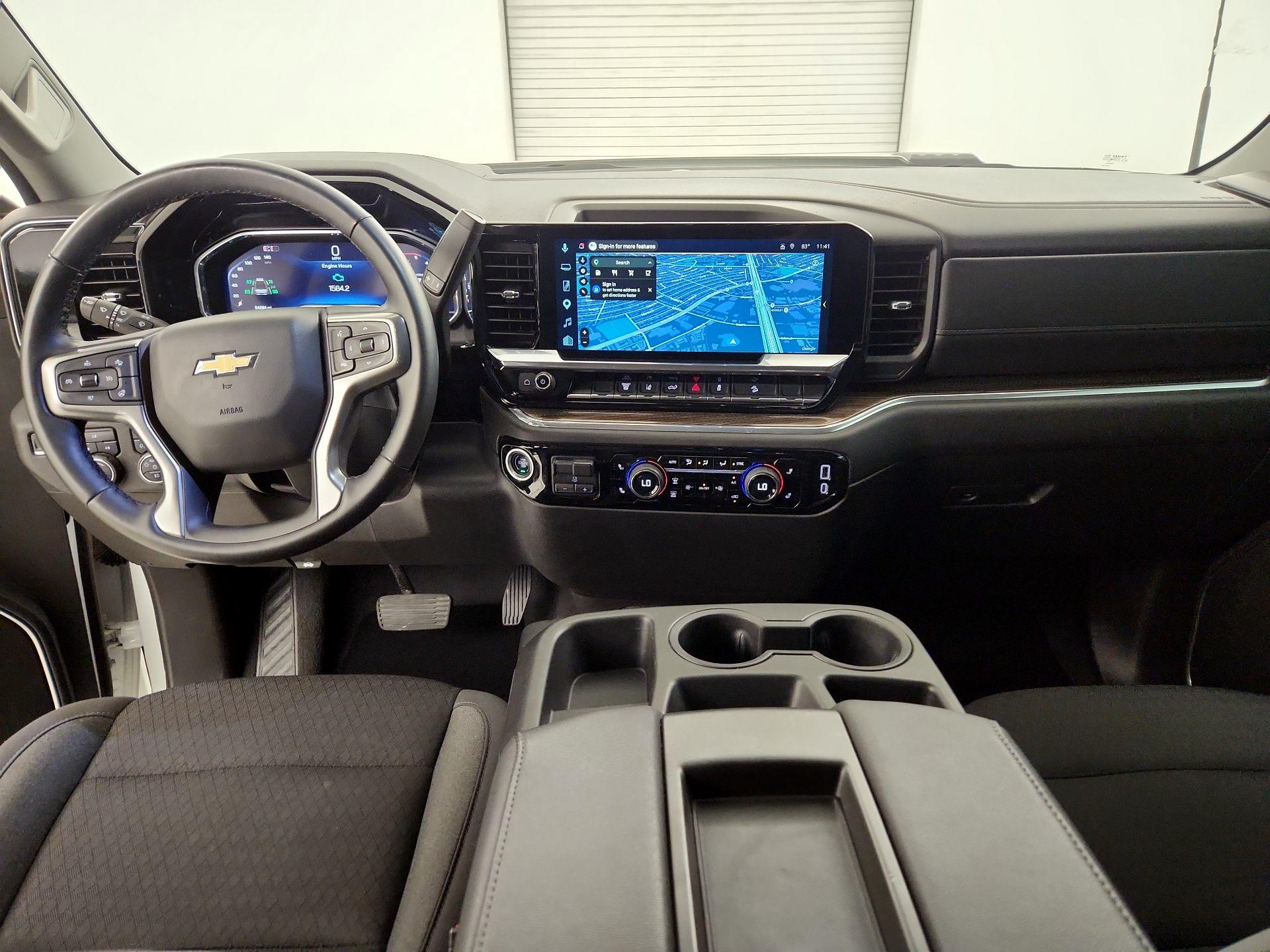 Thumbnail: 2025 Chevrolet Silverado 2500 - 9