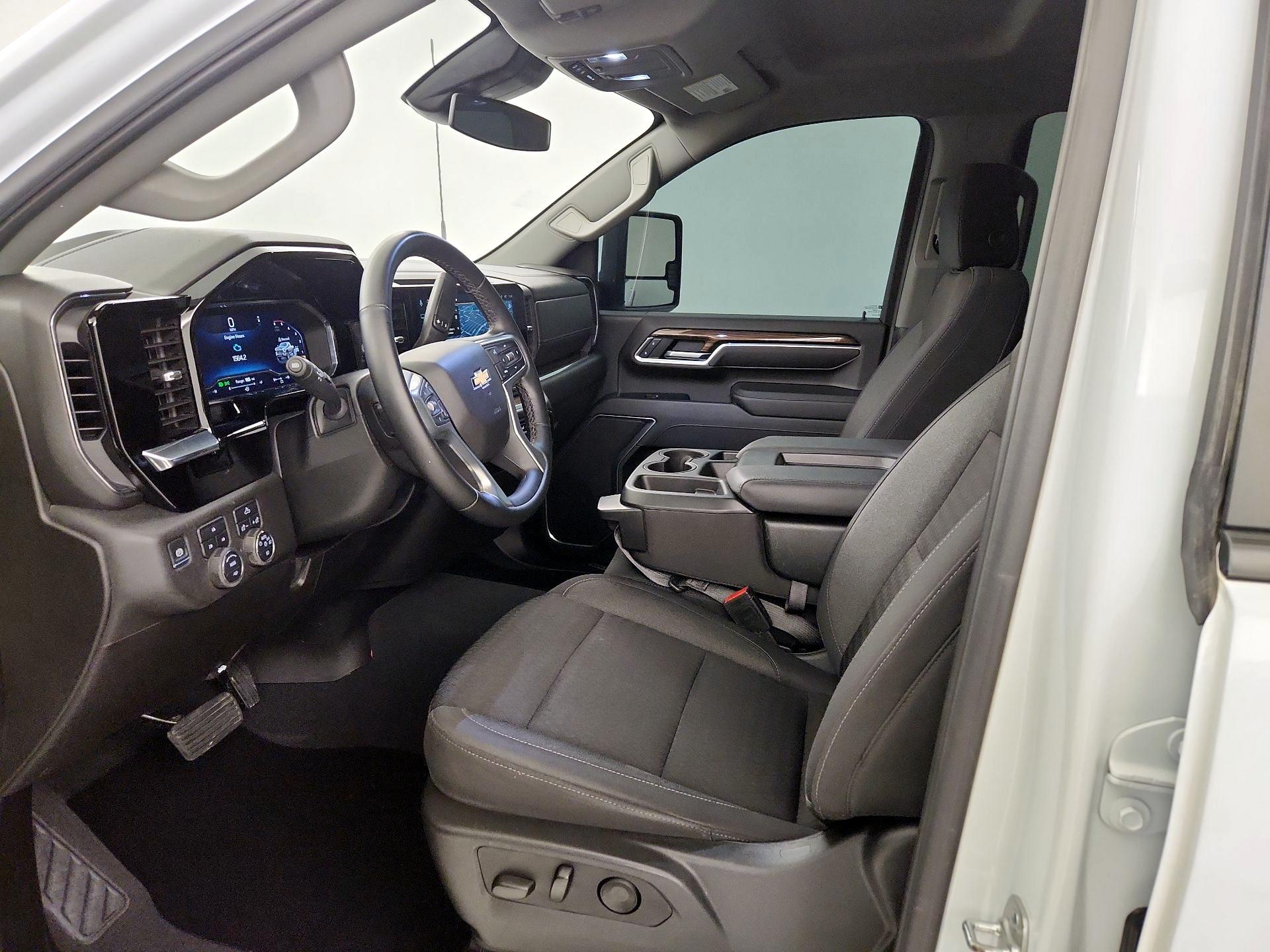 Thumbnail: 2025 Chevrolet Silverado 2500 - 11