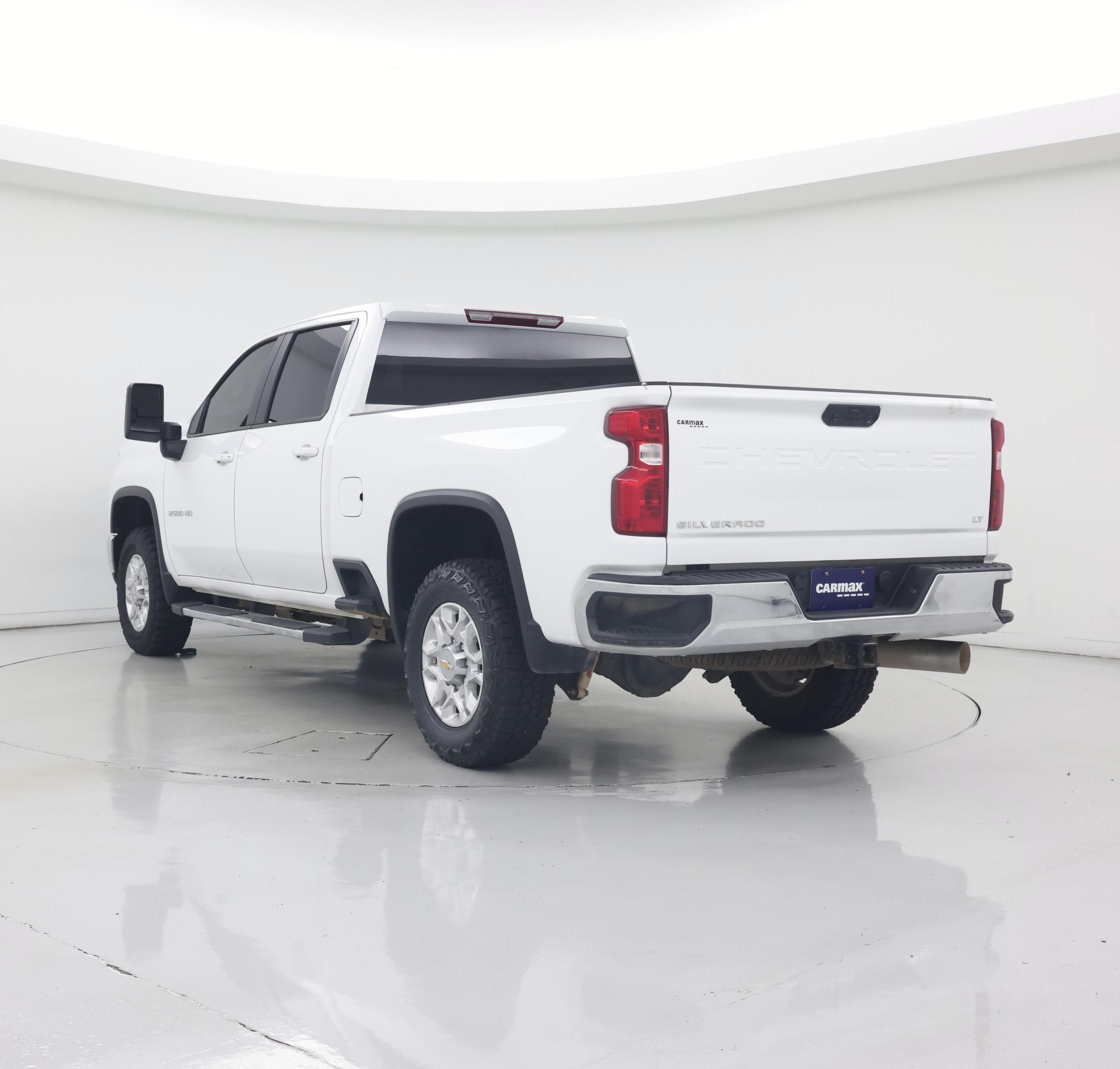Thumbnail: 2025 Chevrolet Silverado 2500 - 2