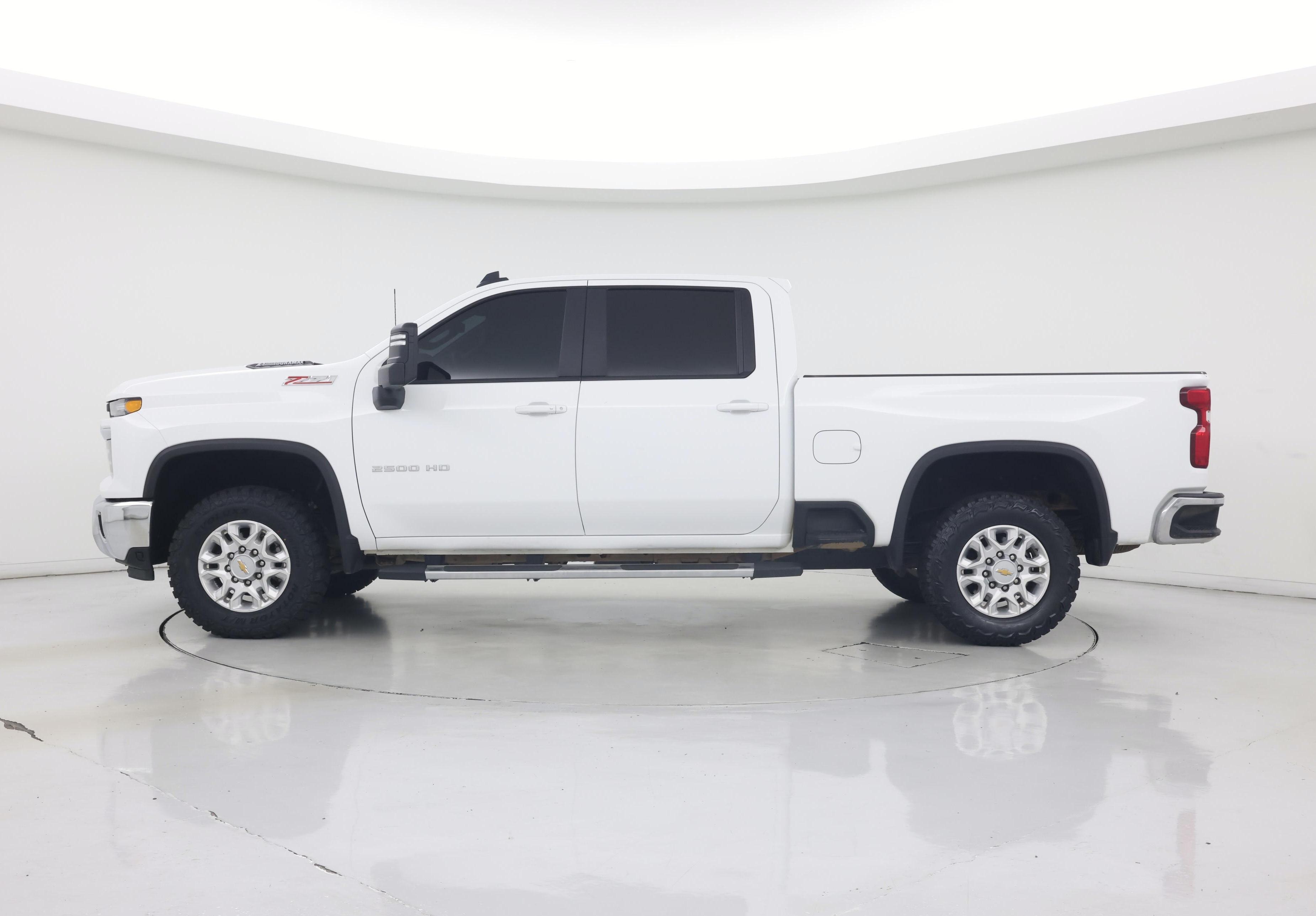Thumbnail: 2025 Chevrolet Silverado 2500 - 3