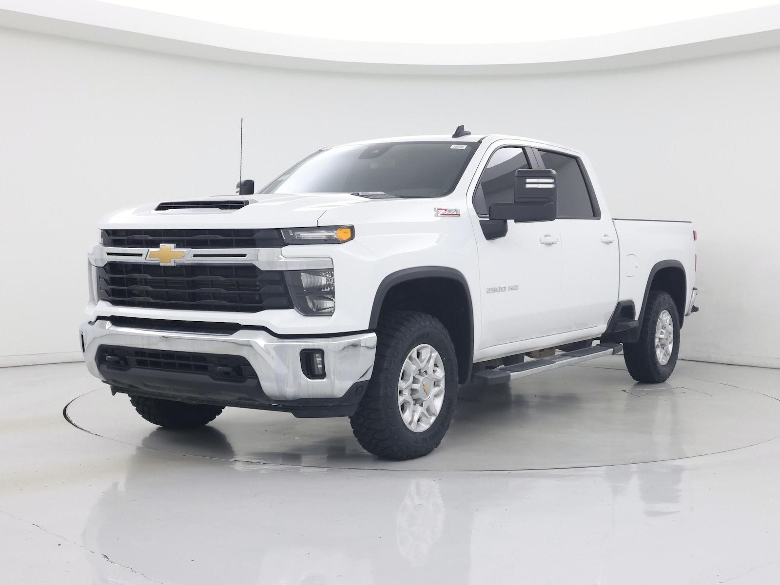 2025 Chevrolet Silverado 2500HD LT - Photo 5
