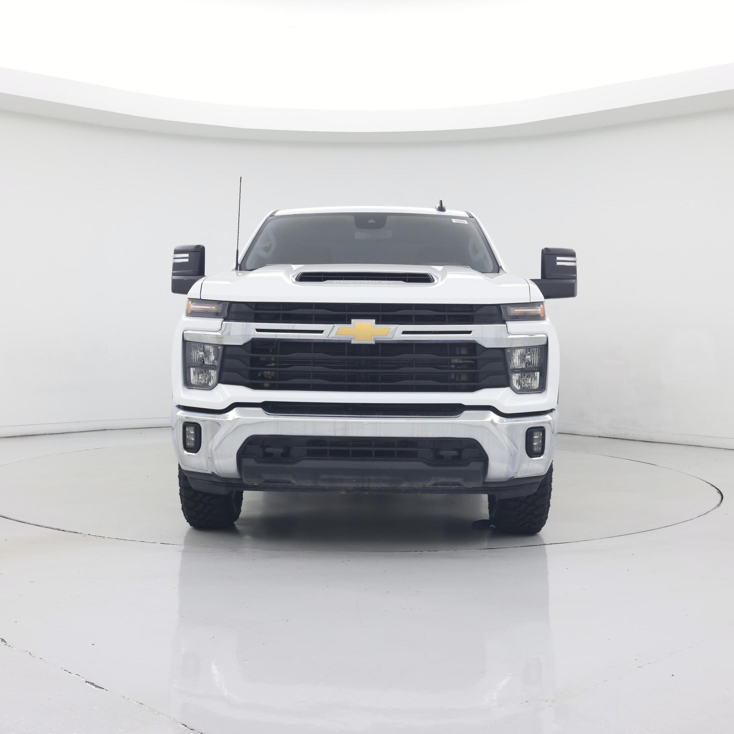 Thumbnail: 2025 Chevrolet Silverado 2500 - 5